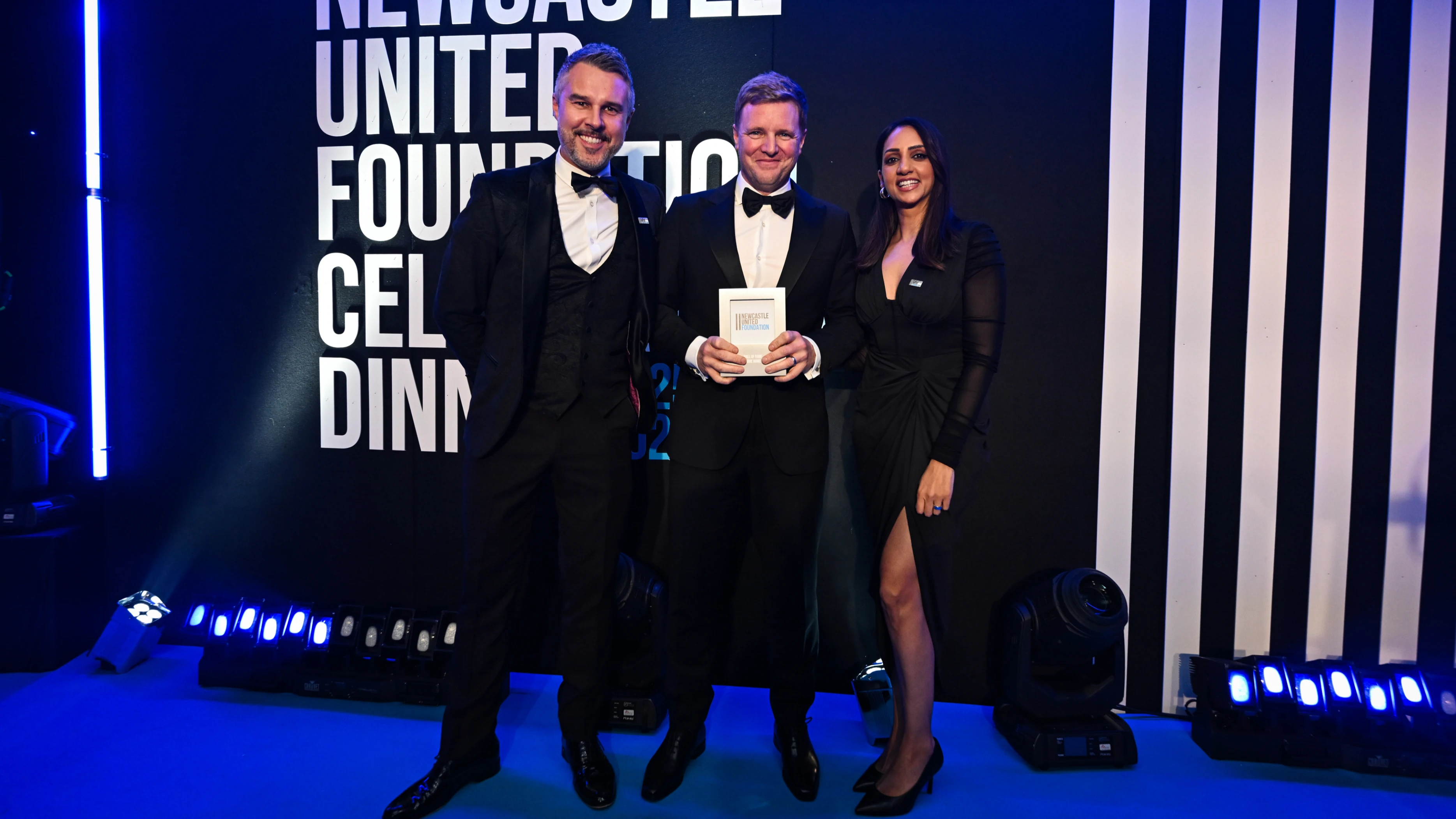 Eddie Howe HoF image