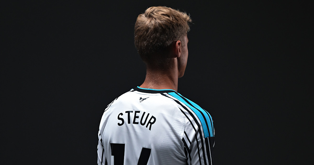 Magpies confirm 2026/27 squad numbers