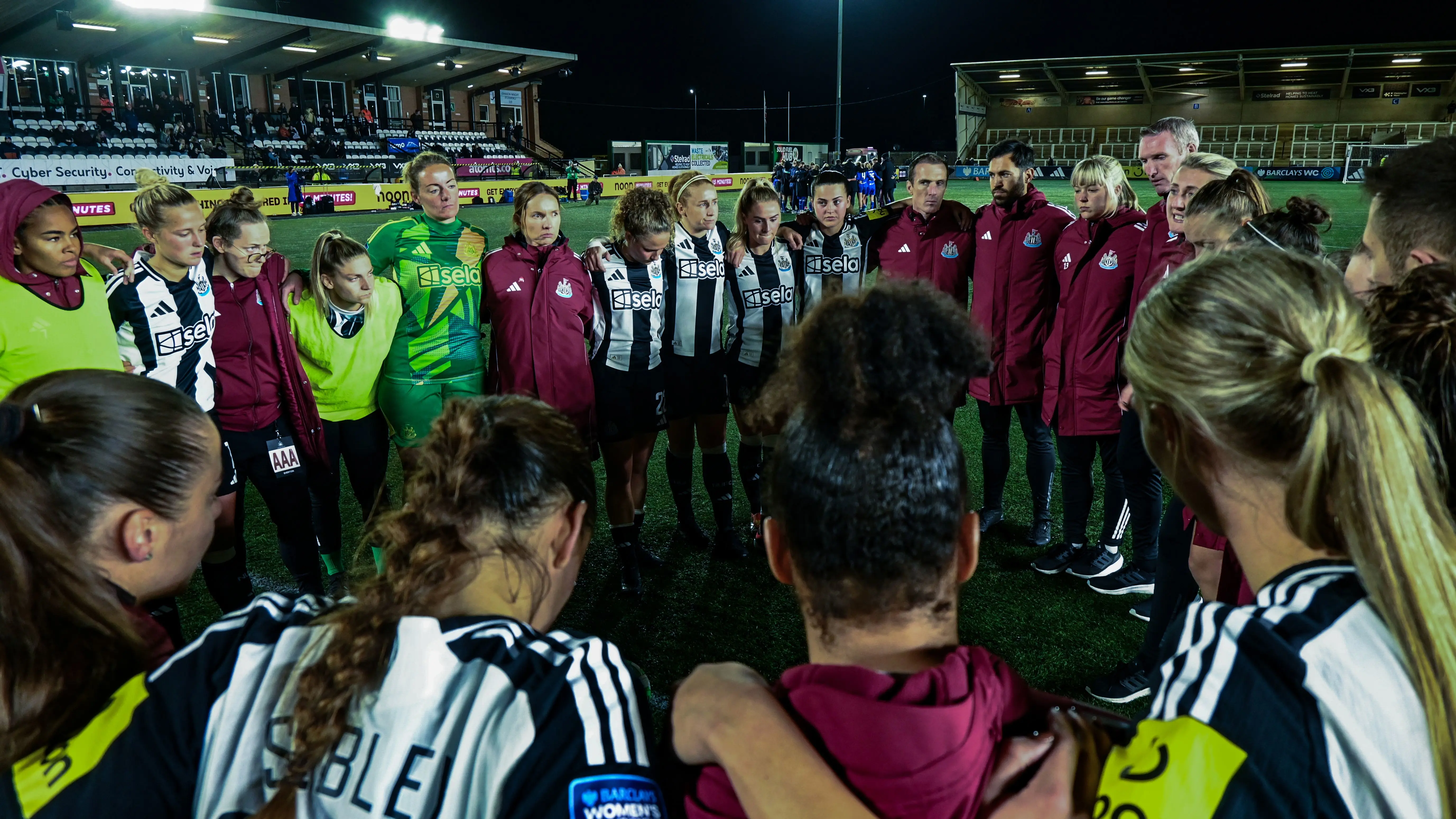 Newcastle United Women