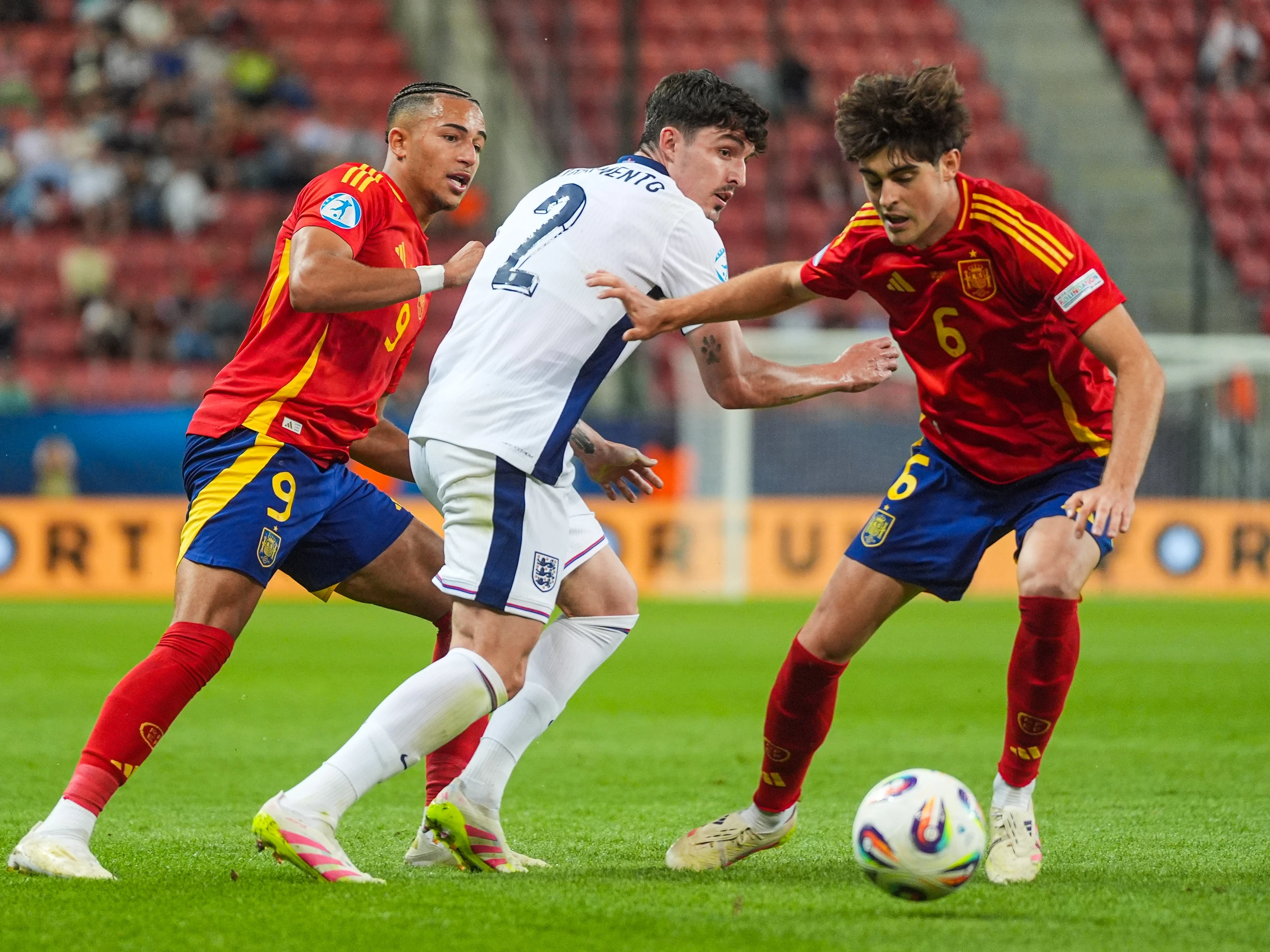 Tino Livramento (England U21s)