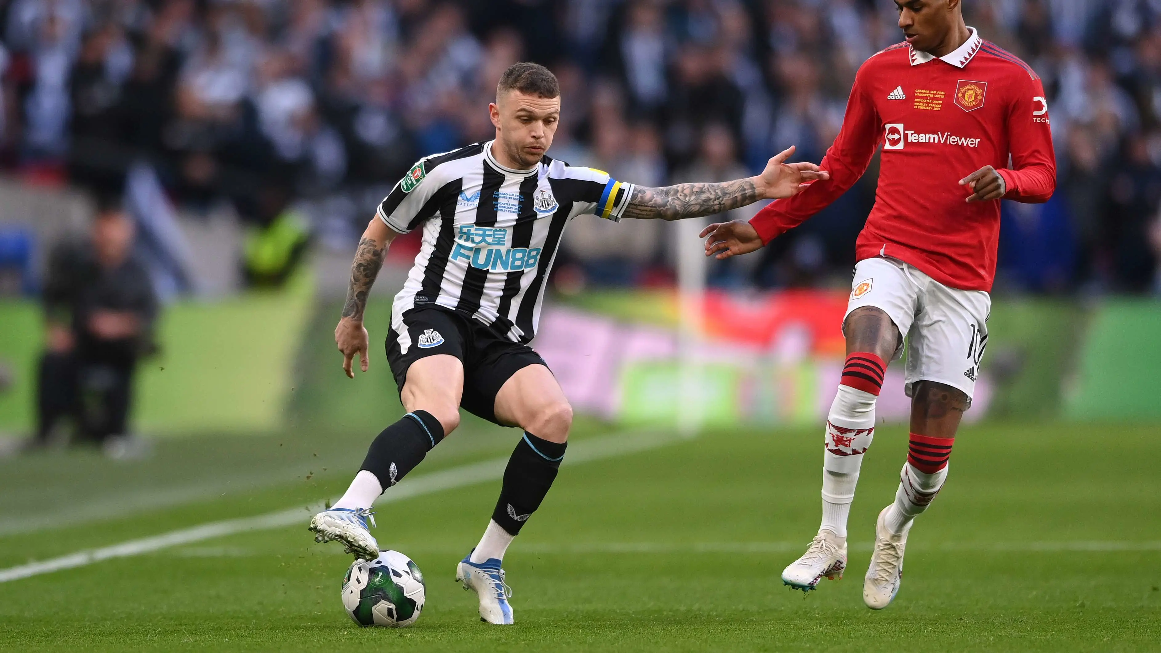 kieran-trippier-man-united-wembley