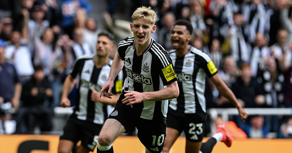 Photo: newcastleunited.com Newcastle United Extends Multi-Year Partnership with BetMGM