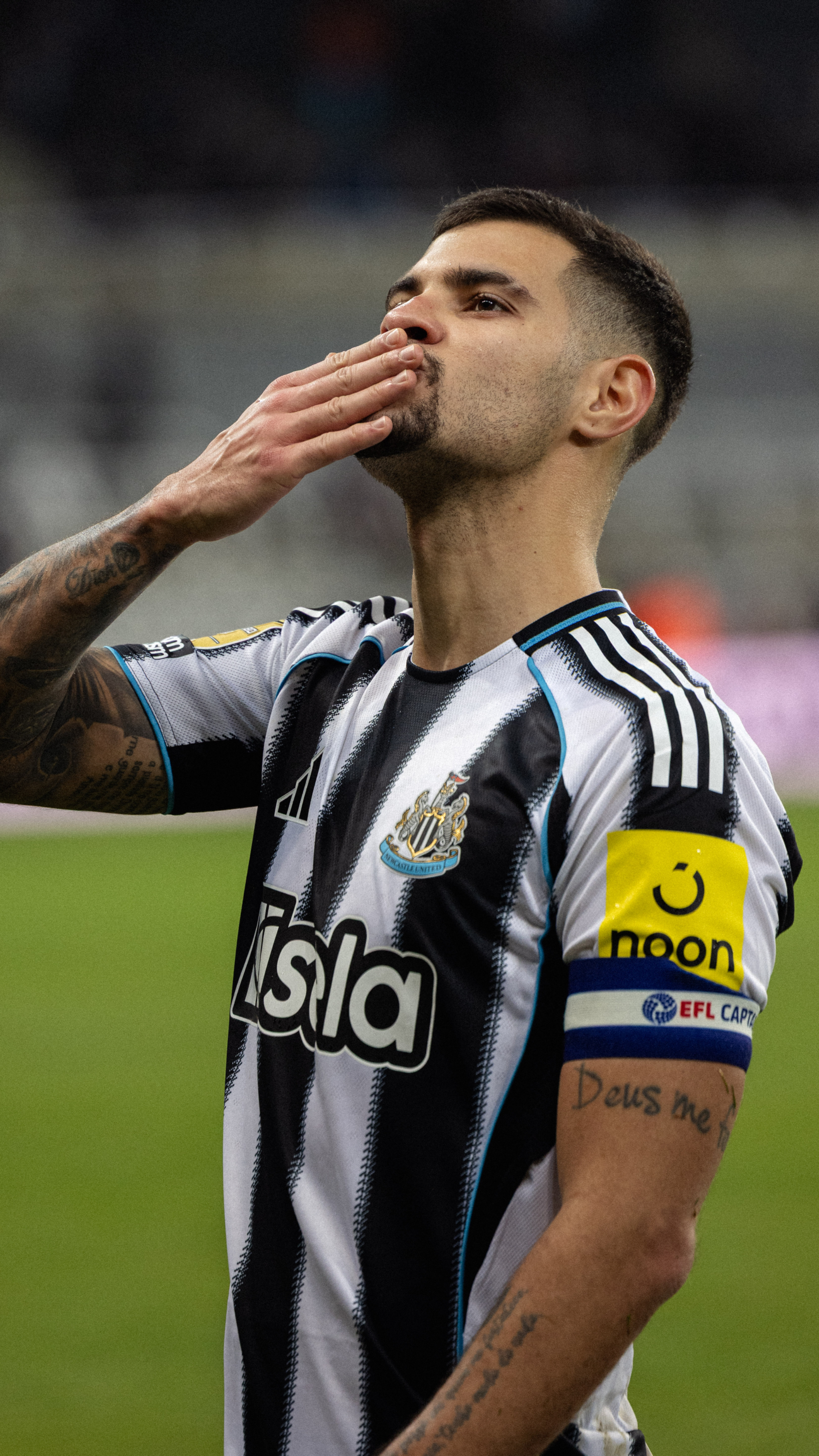 Newcastle United - Home