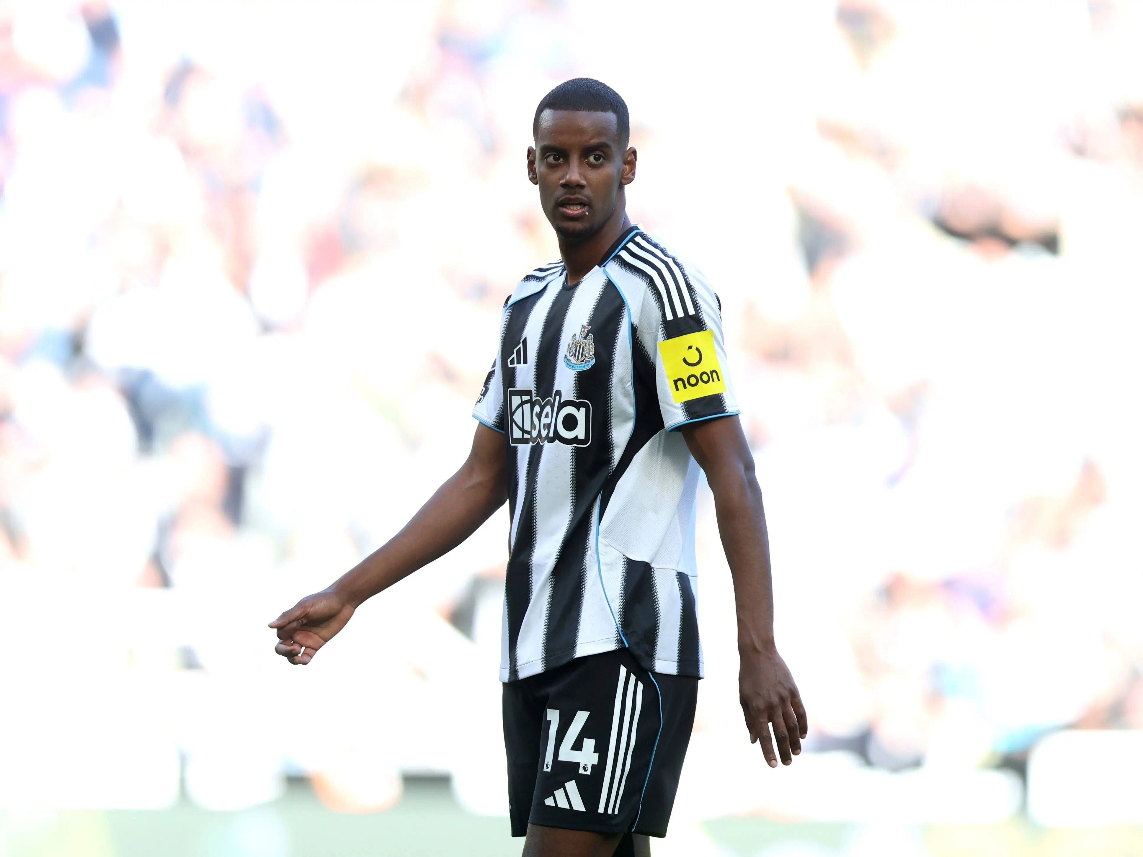 Alexander Isak