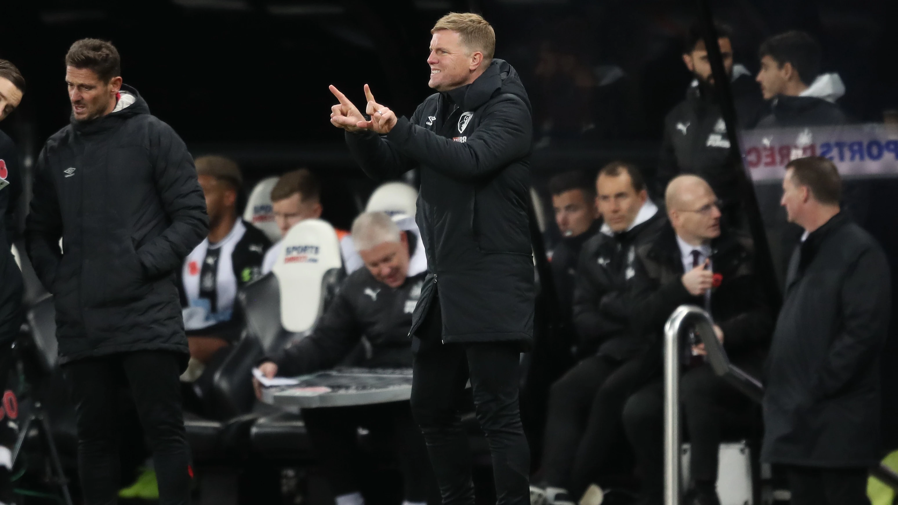 eddie-howe-bournemouth