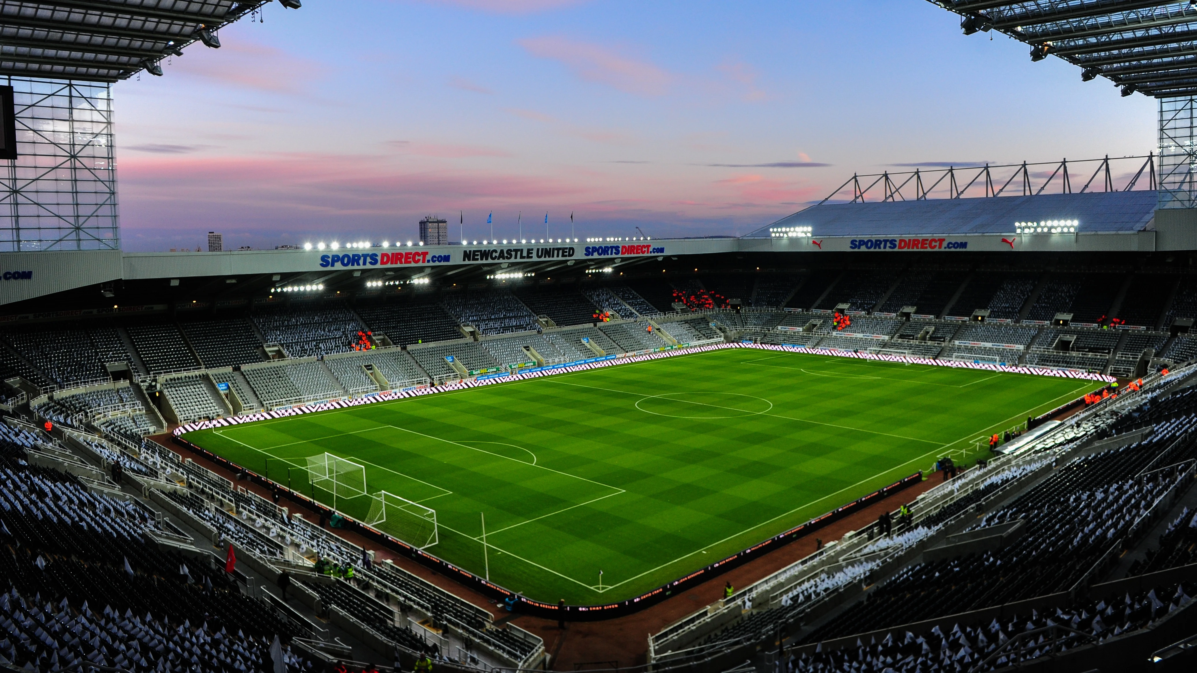 st-james-park-sunset