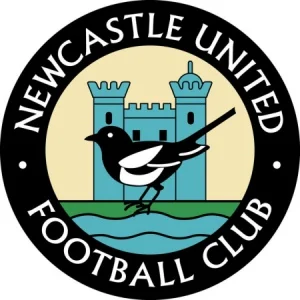 1976 - 1983 NUFC Crest