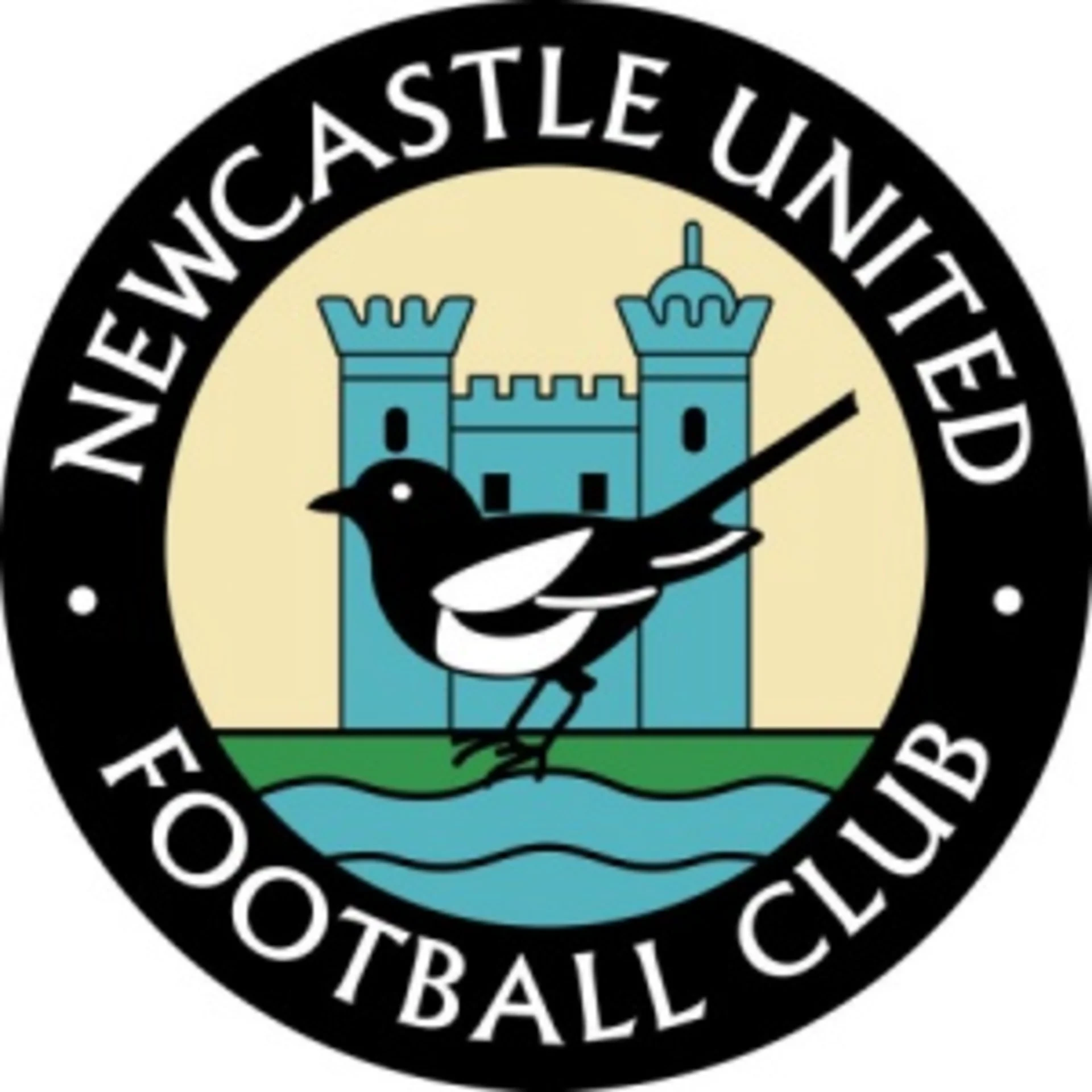 Club Crest Club Crest - Newcastle United