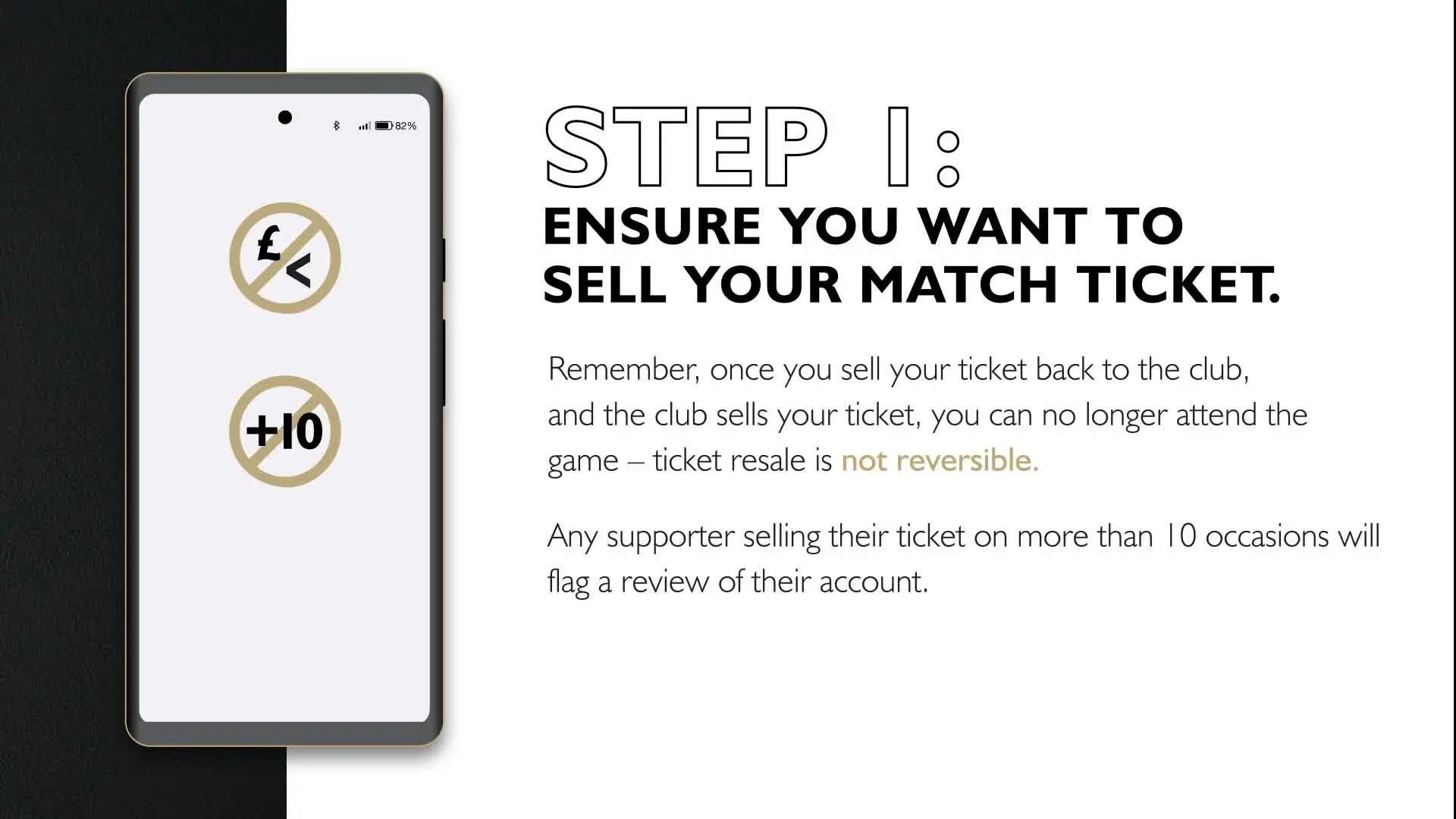 [Image] Mobile ticket resale