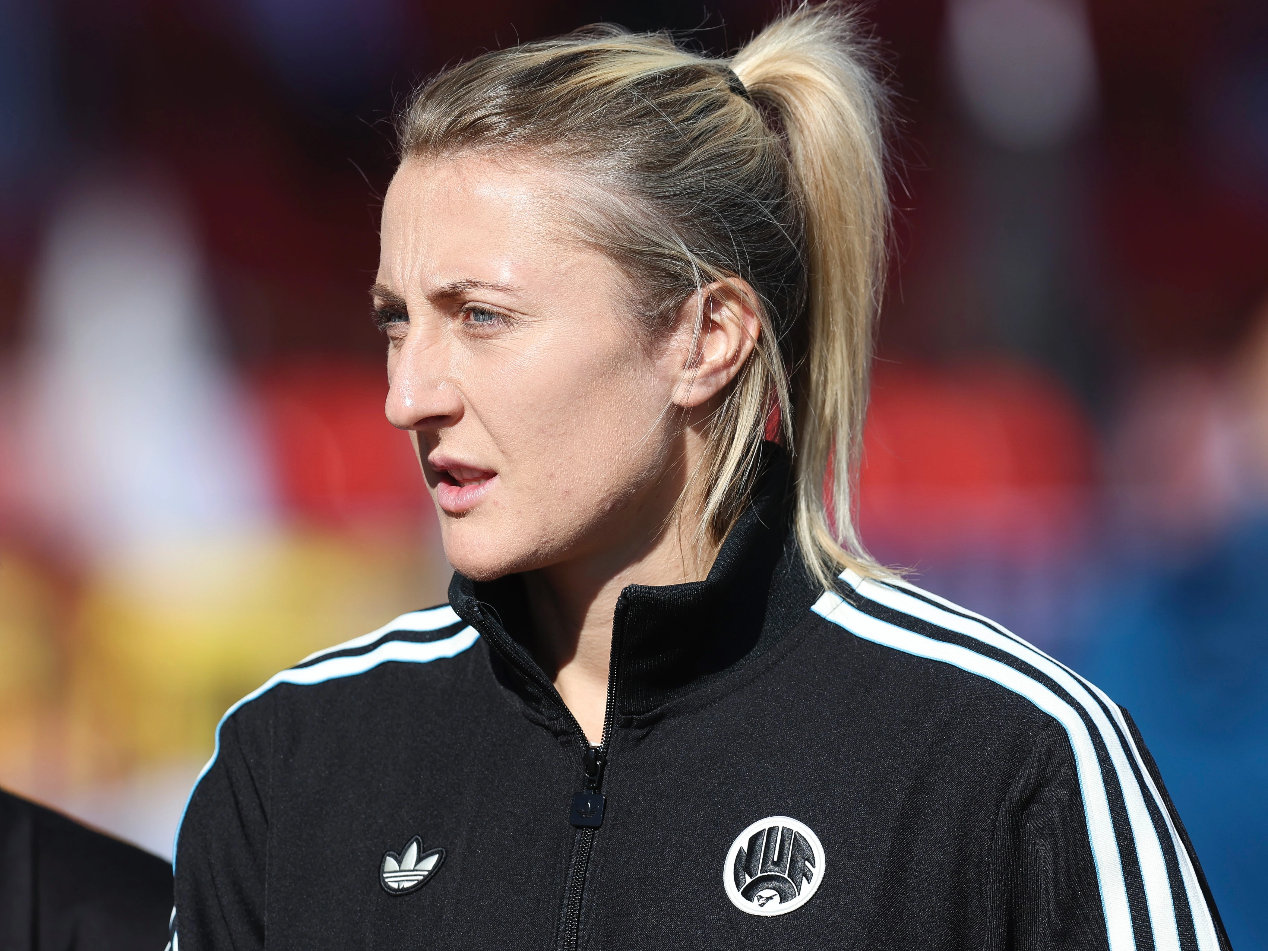 Becky Langley pre-Bristol City