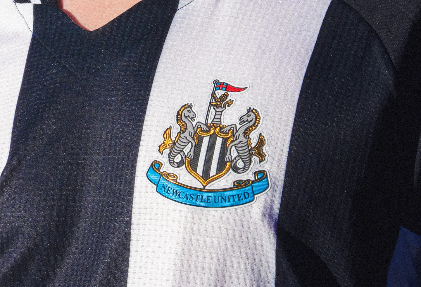 Nufc Rug Club Crest - Newcastle United