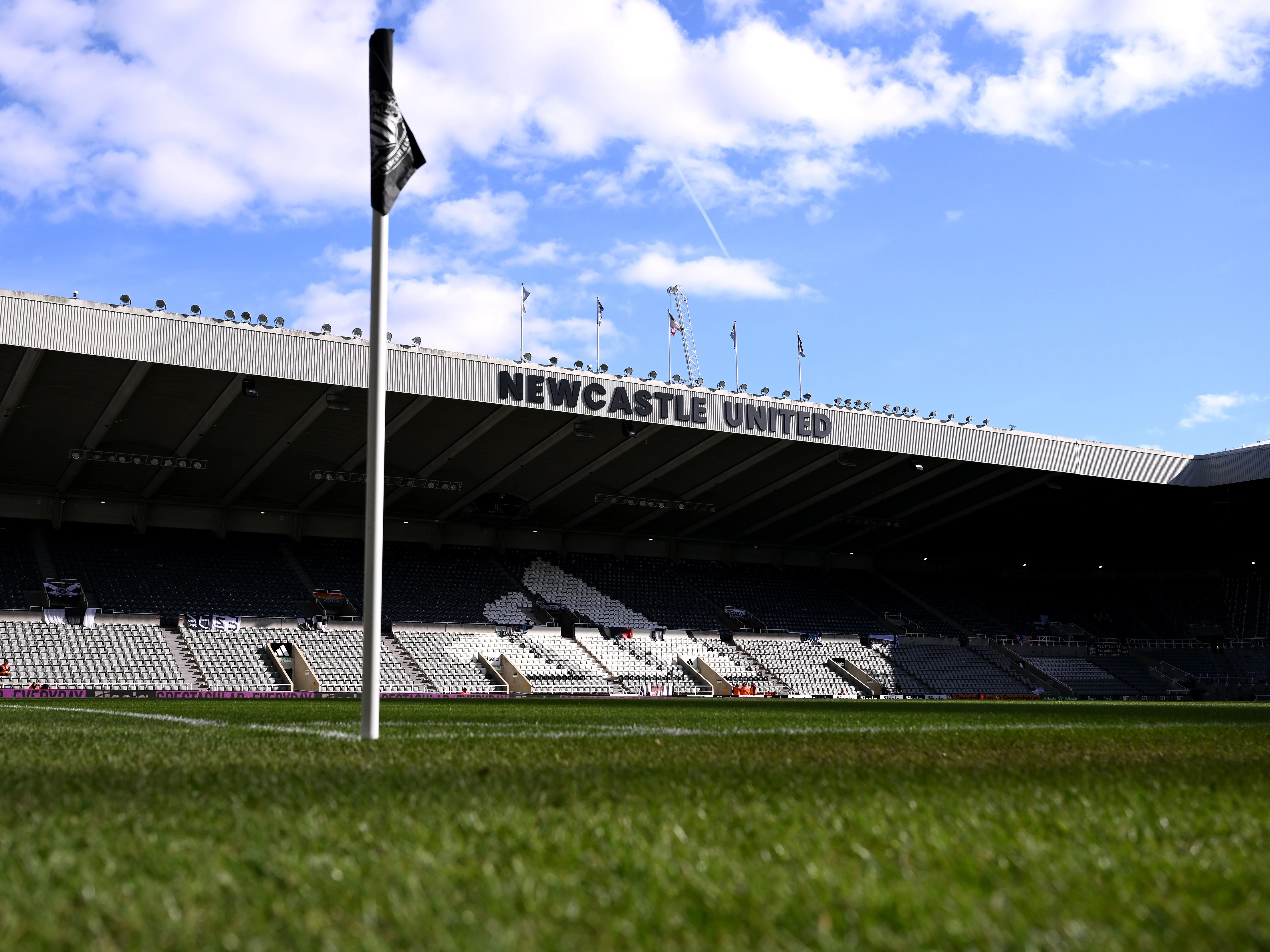 TV selections (Palace/Brighton)