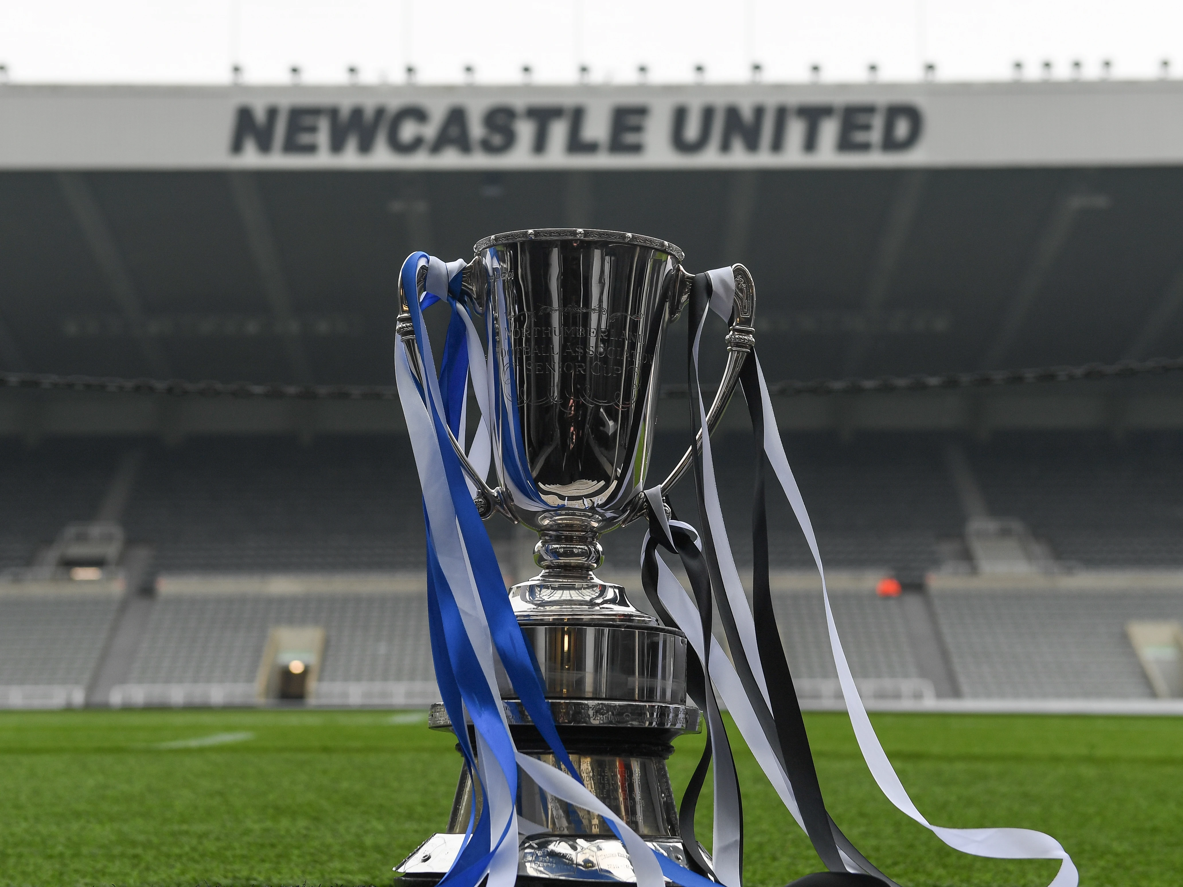 Northumberland Senior Cup semi-final draw