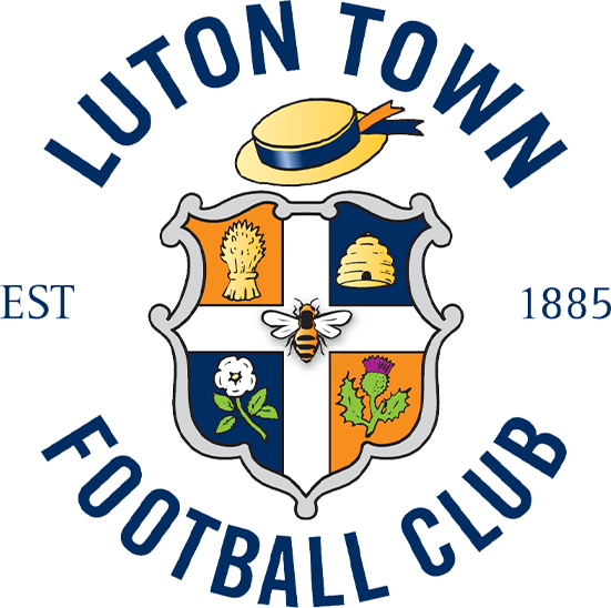 Luton Town Crest