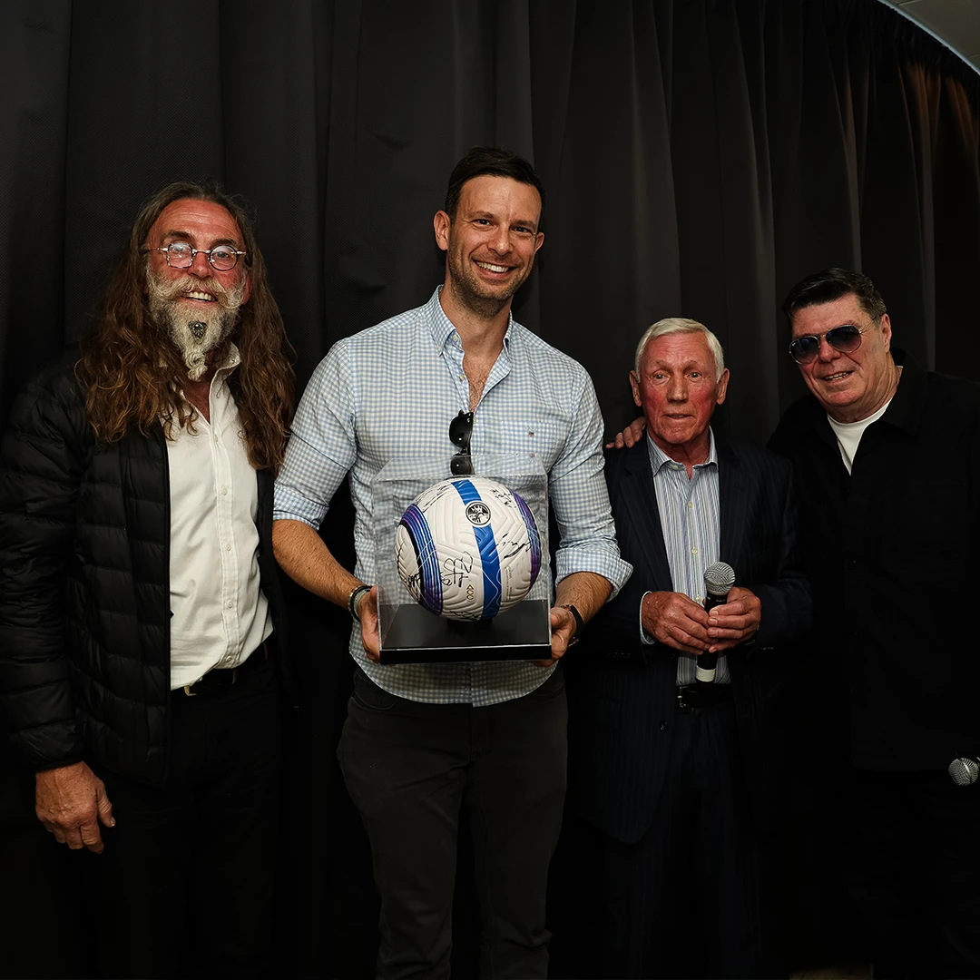 Matchday Sponsorships 1X1