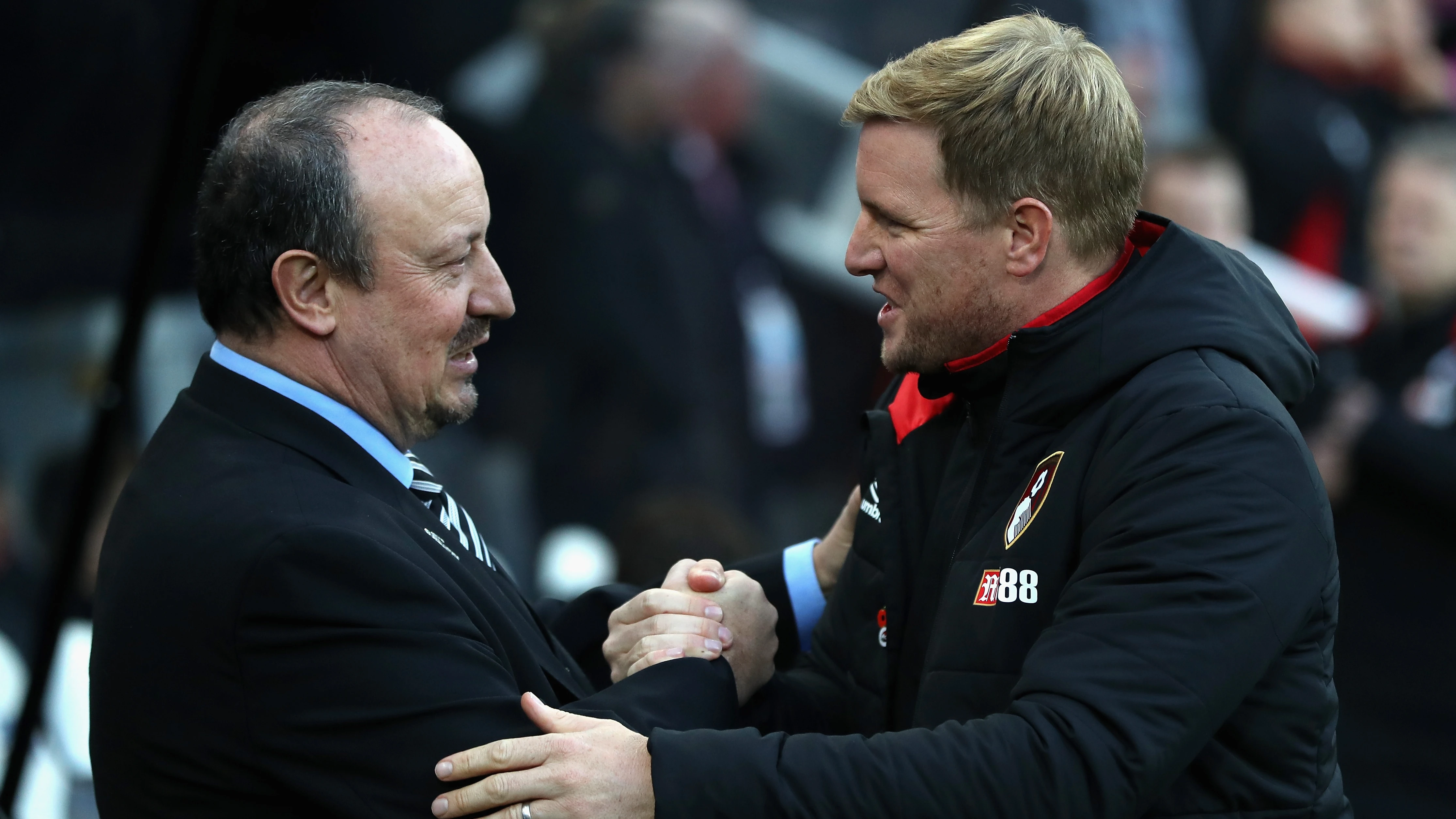 rafa-benitez-eddie-howe