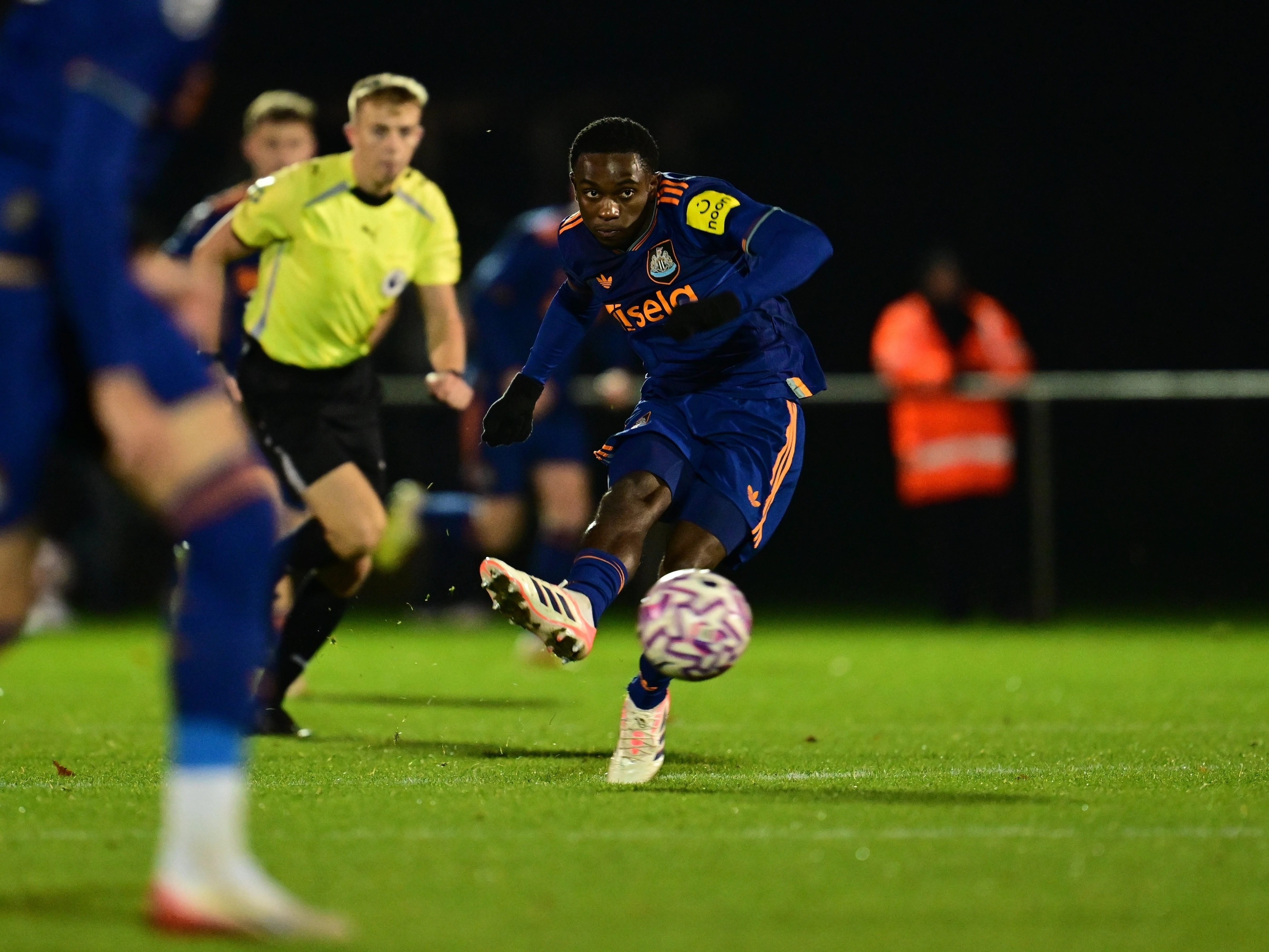 U21s v PSG match report 25-26