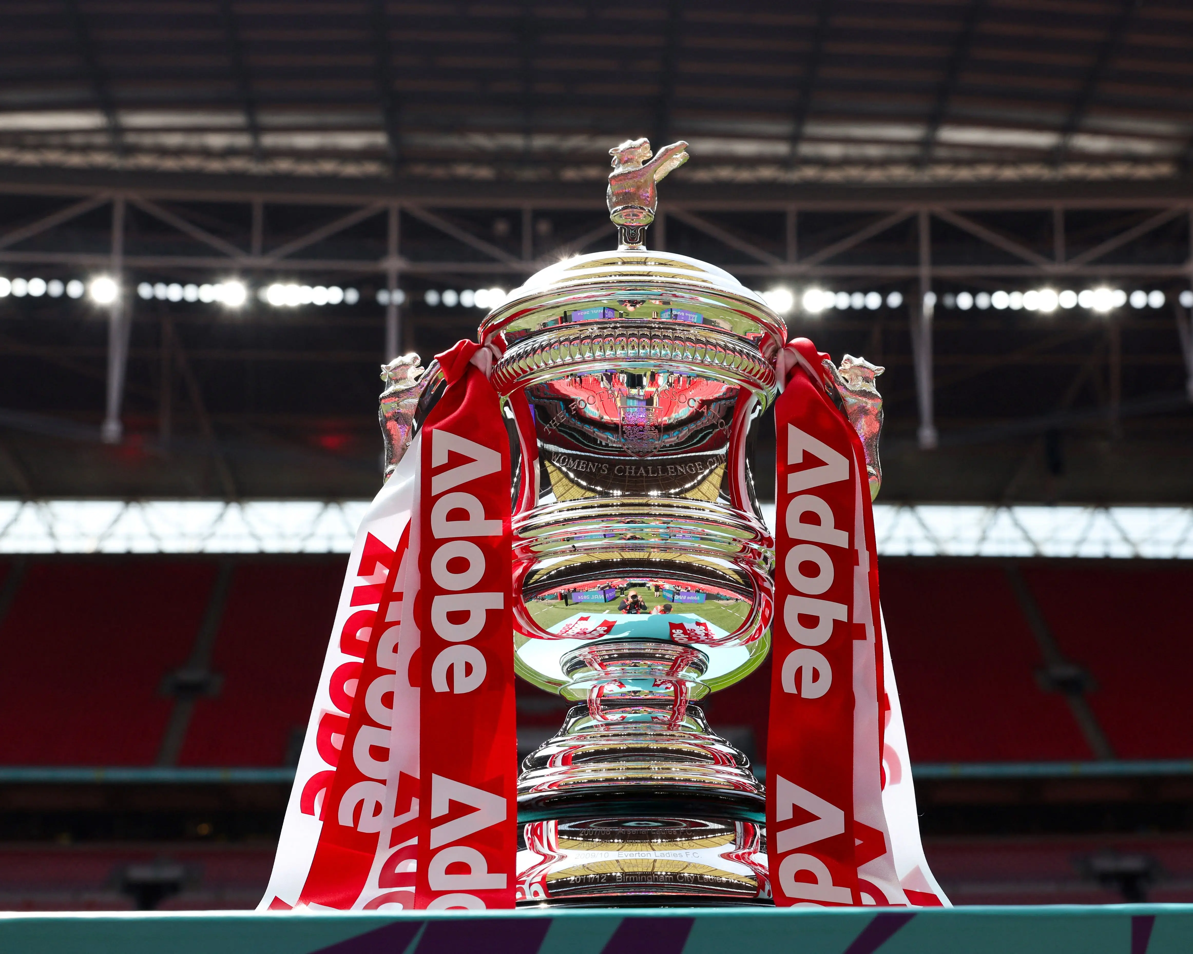 Womens FA Cup image