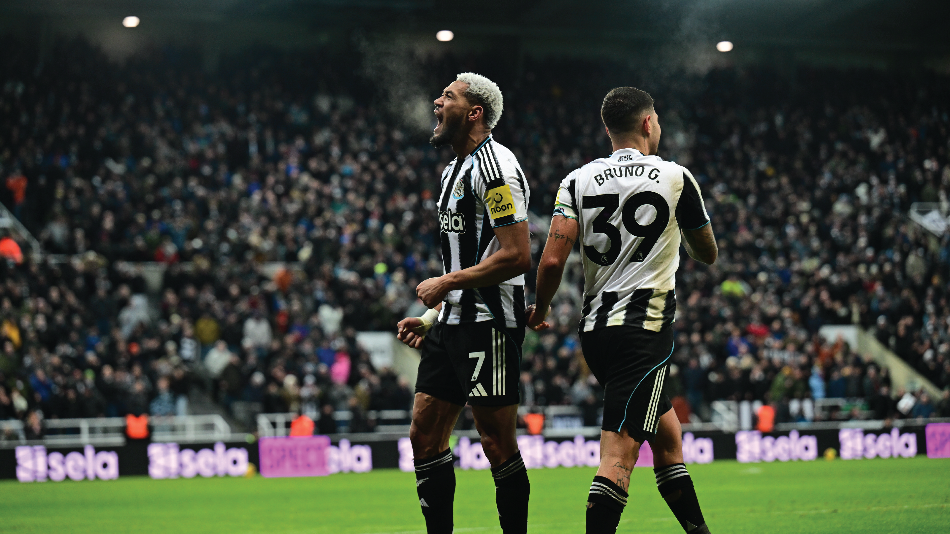 NUFC v LUFC POTM article image
