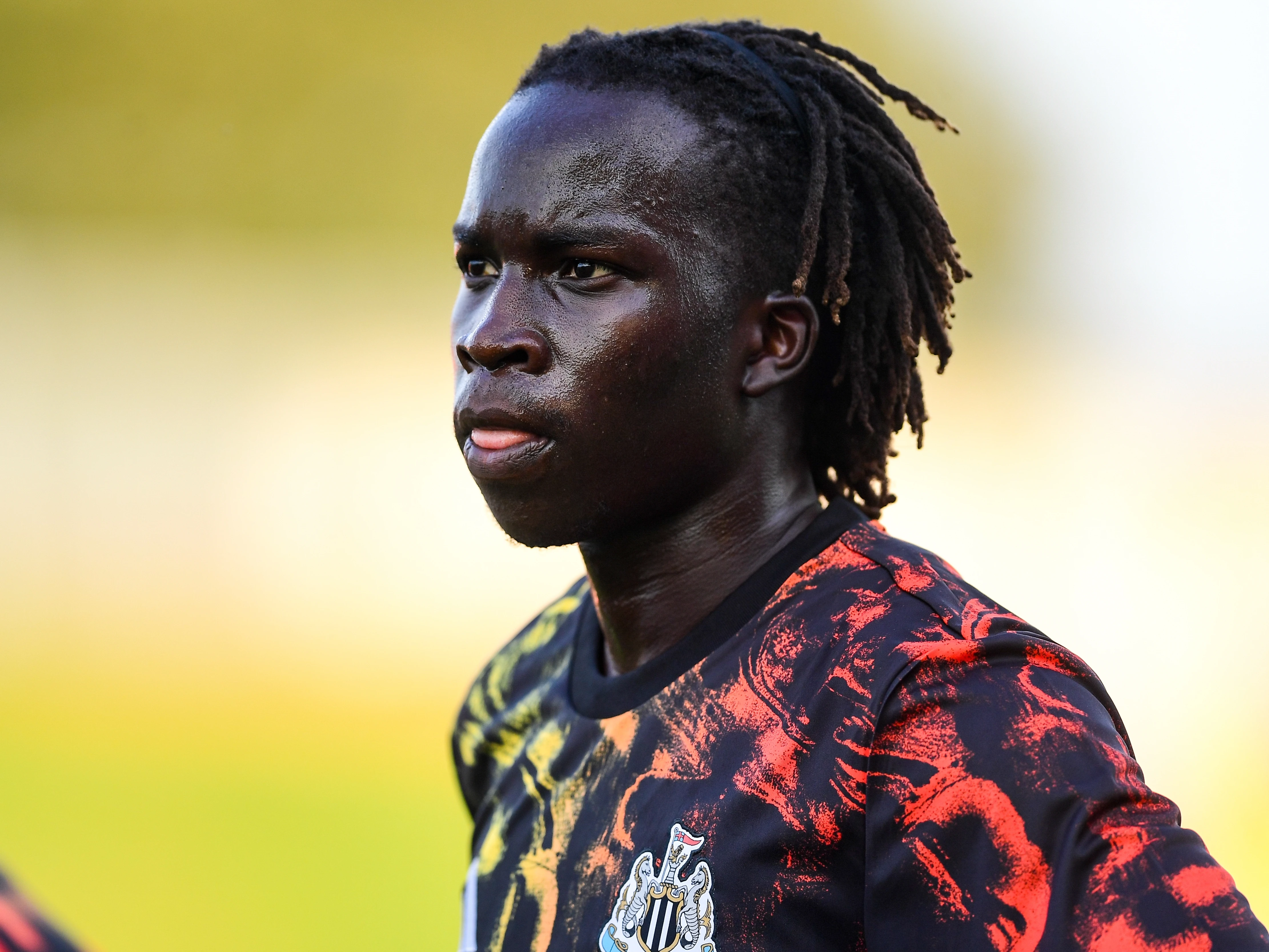 Garang Kuol (Sparta Prague)