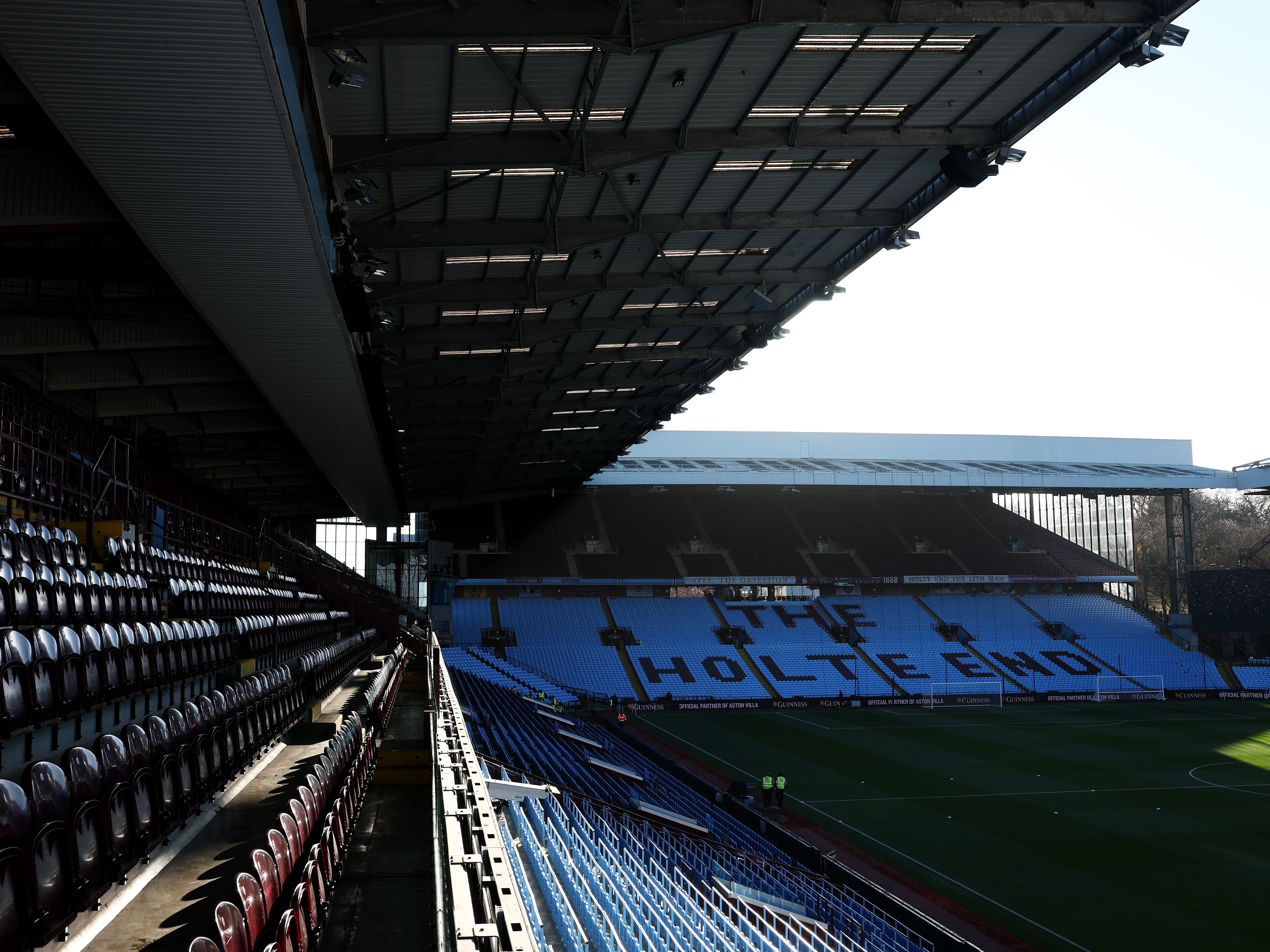 Villa Park