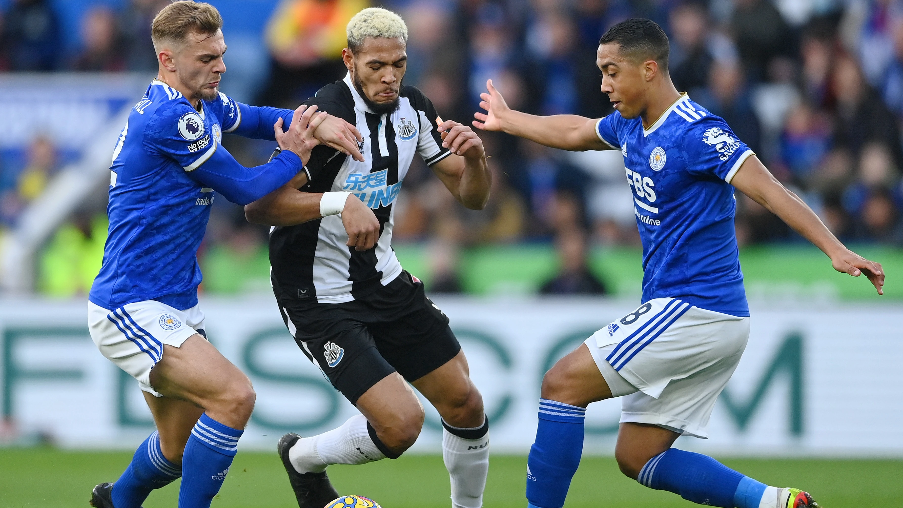 joelinton-leicester