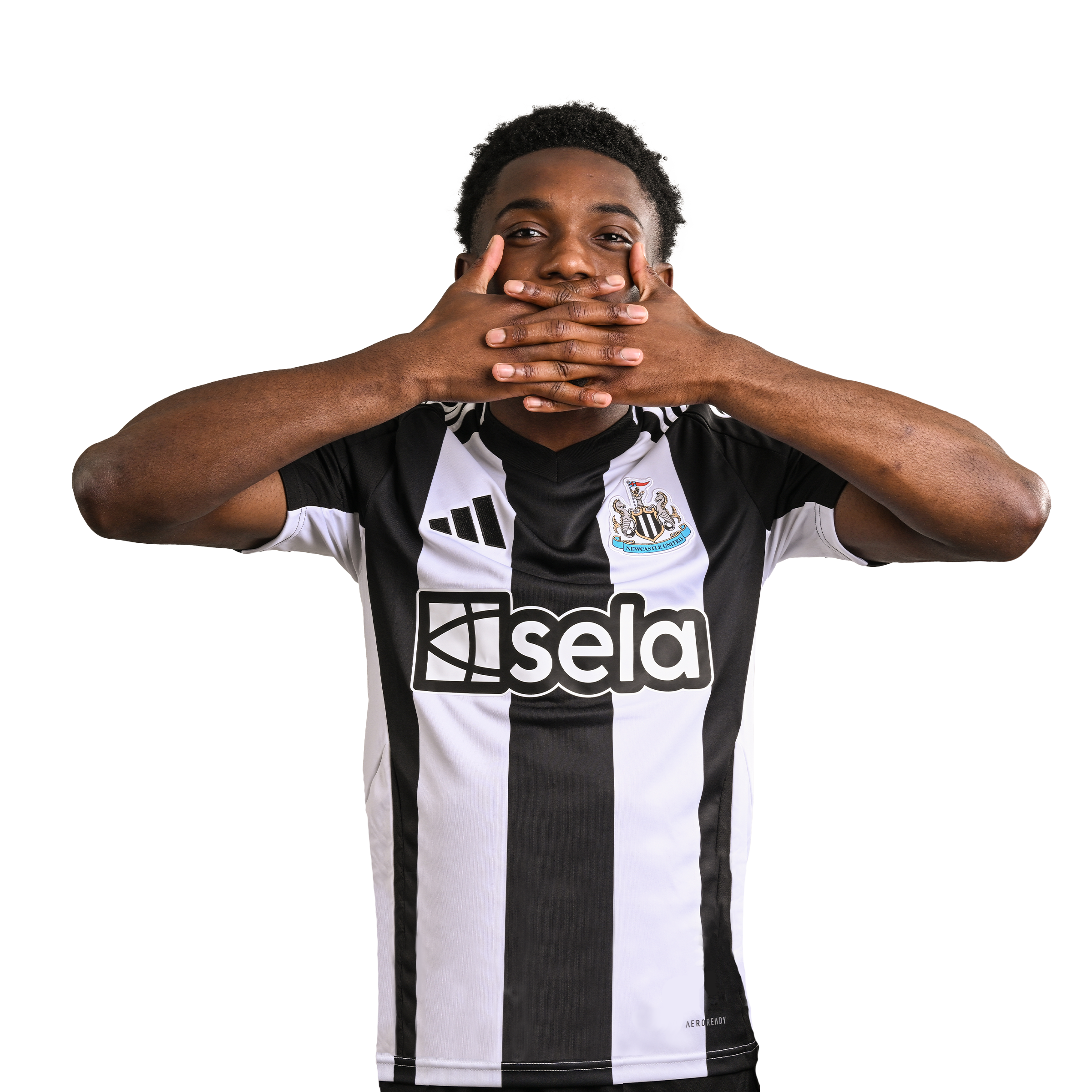 Anthony Munda player profile celebration image