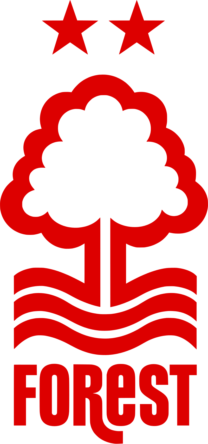 Nottingham Forest Crest