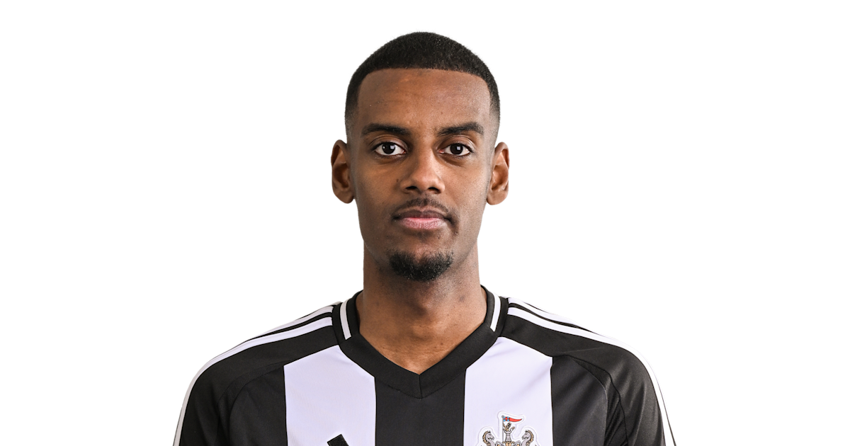 Alexander Isak - Newcastle United