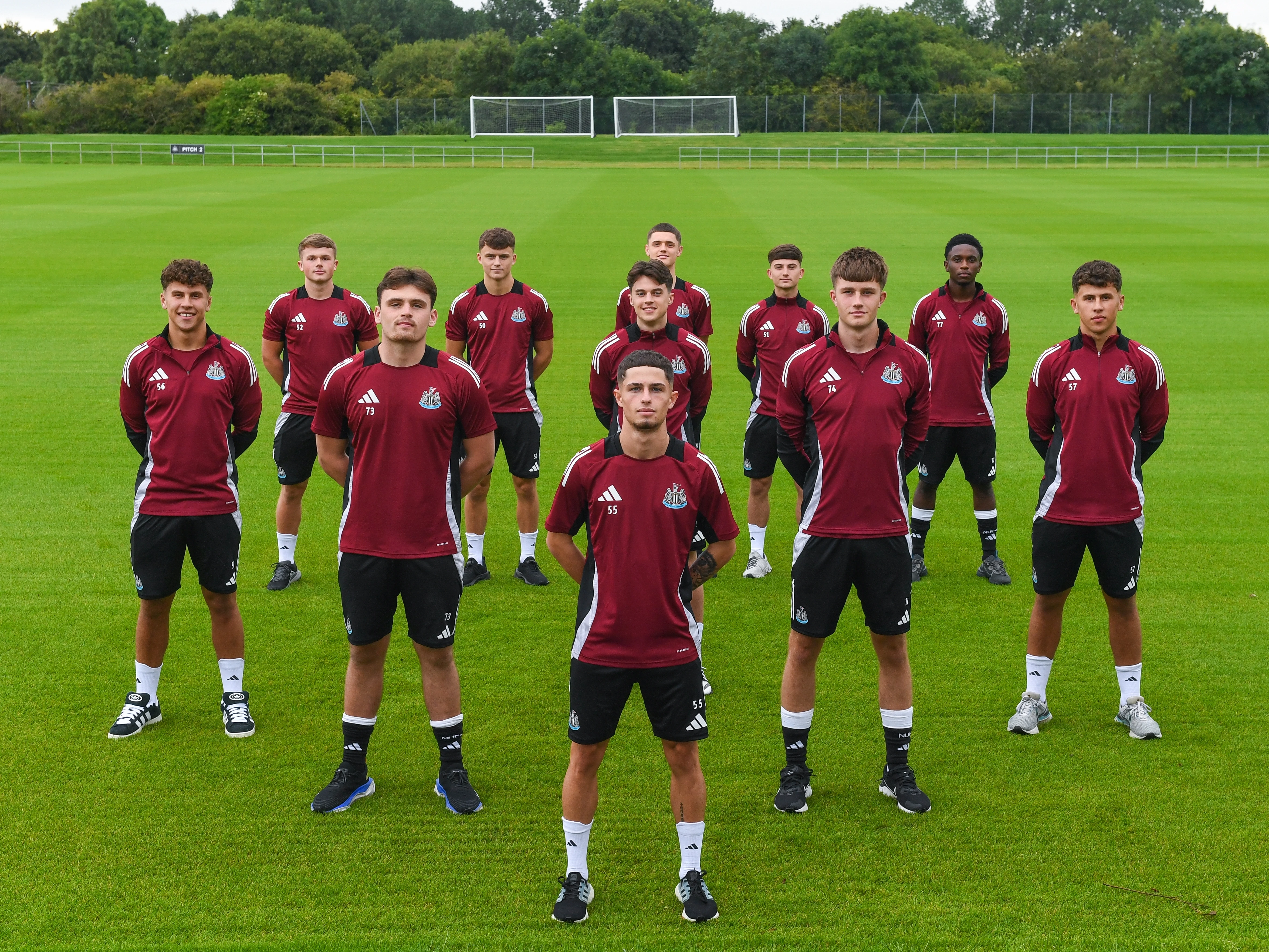 First year pros image