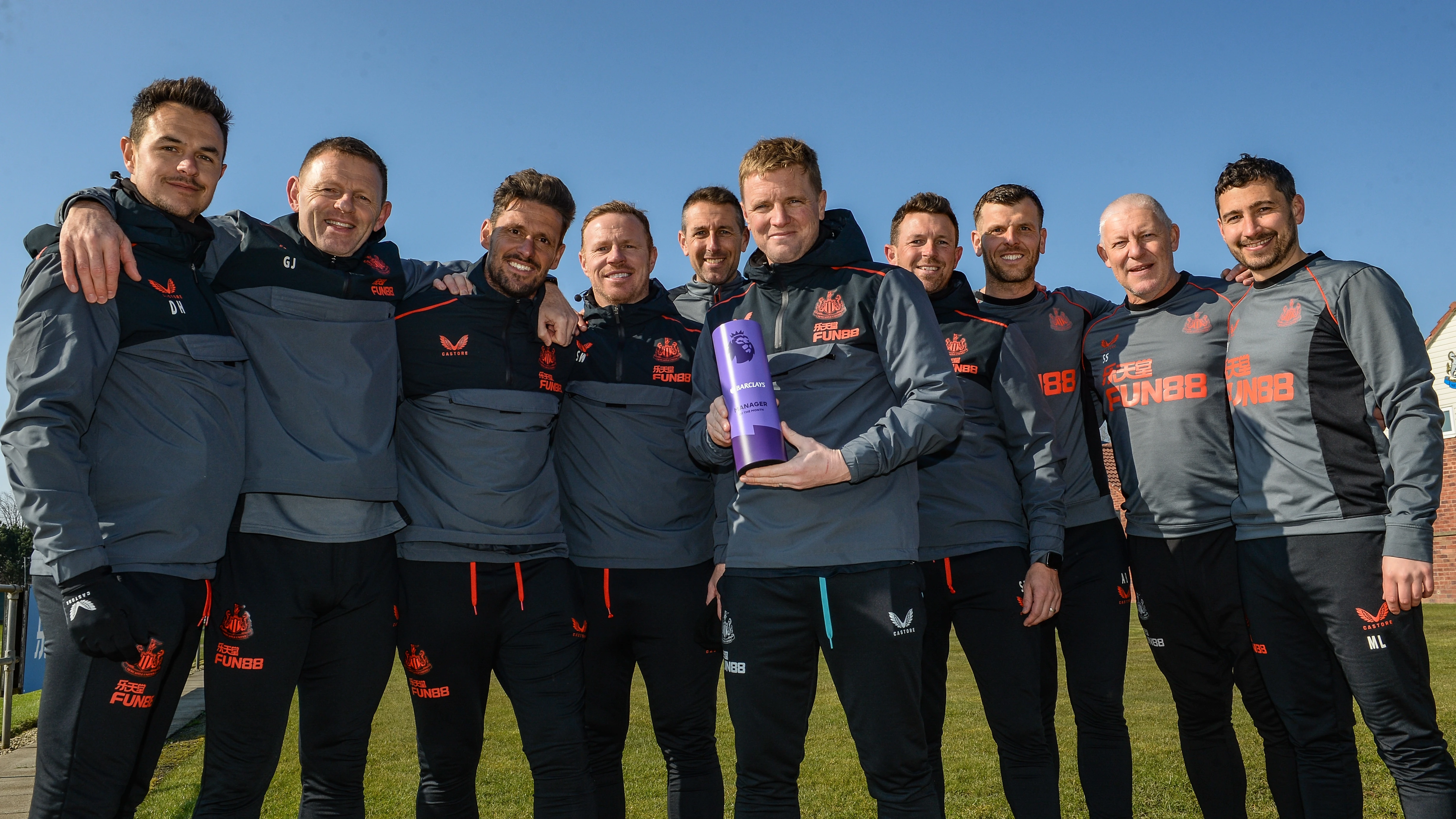 eddie-howe-coaching-staff-manager-of-the-month
