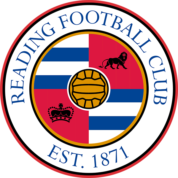 Club Crest - Reading FC Crest