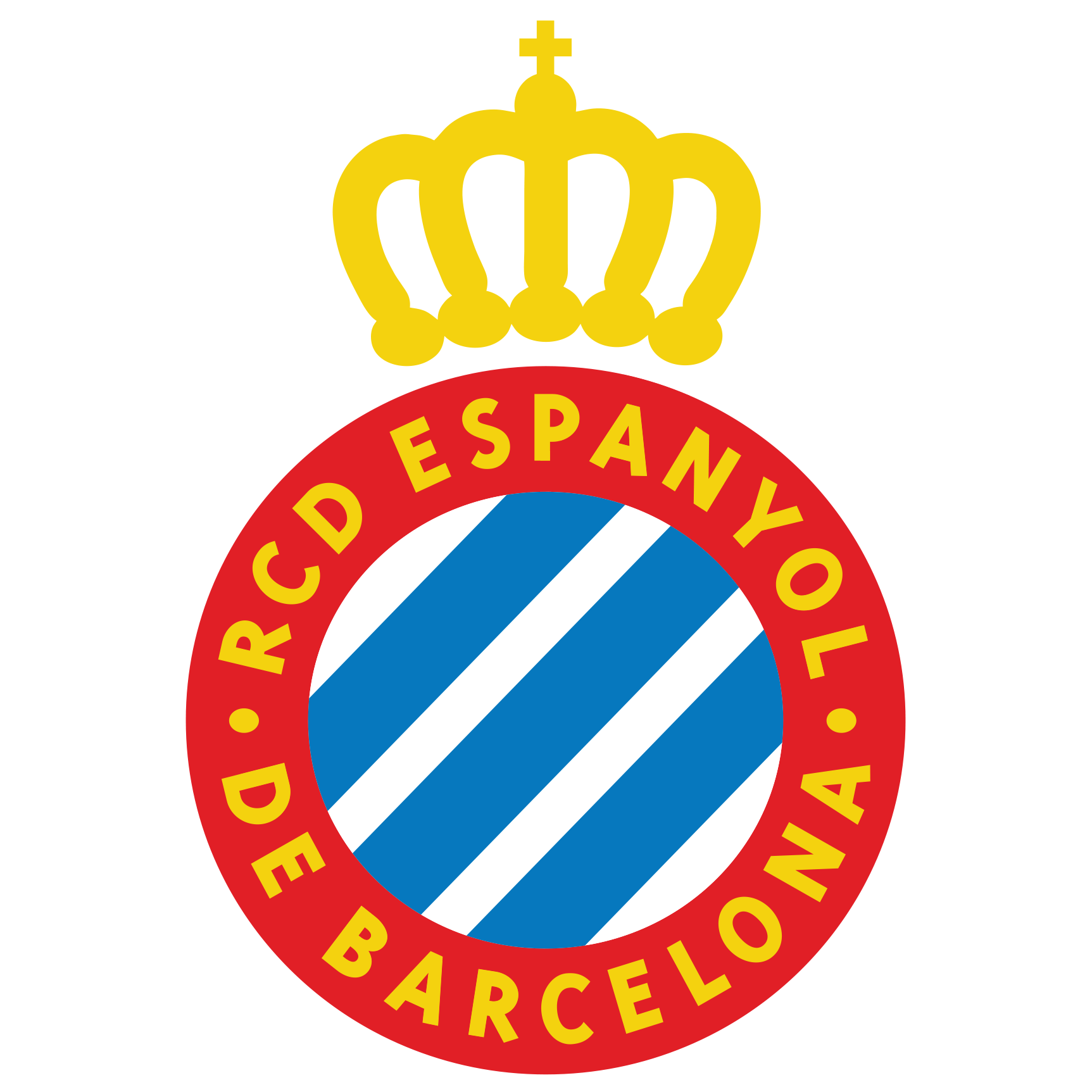 Espanyol Crest