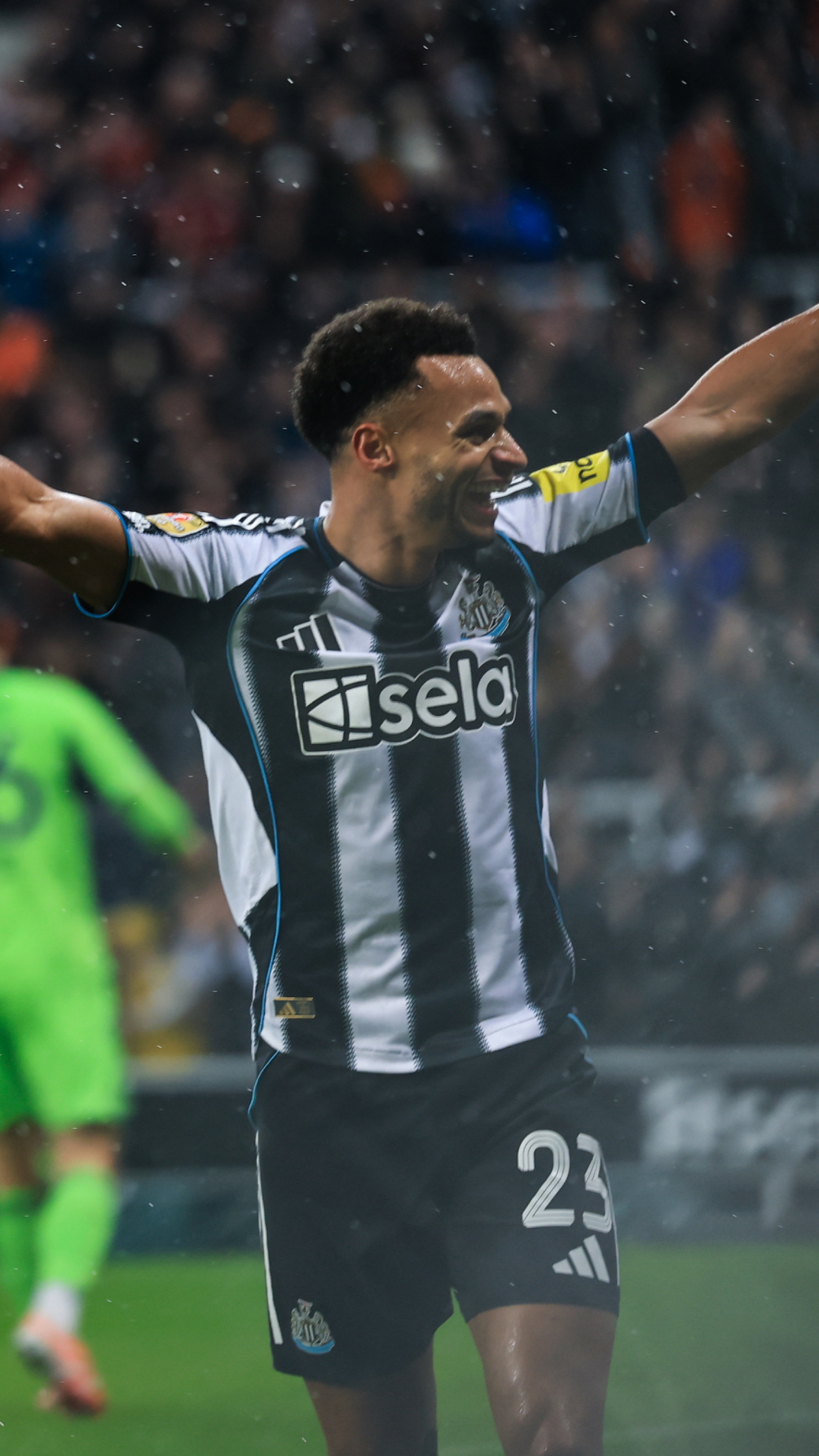 Newcastle United - Home