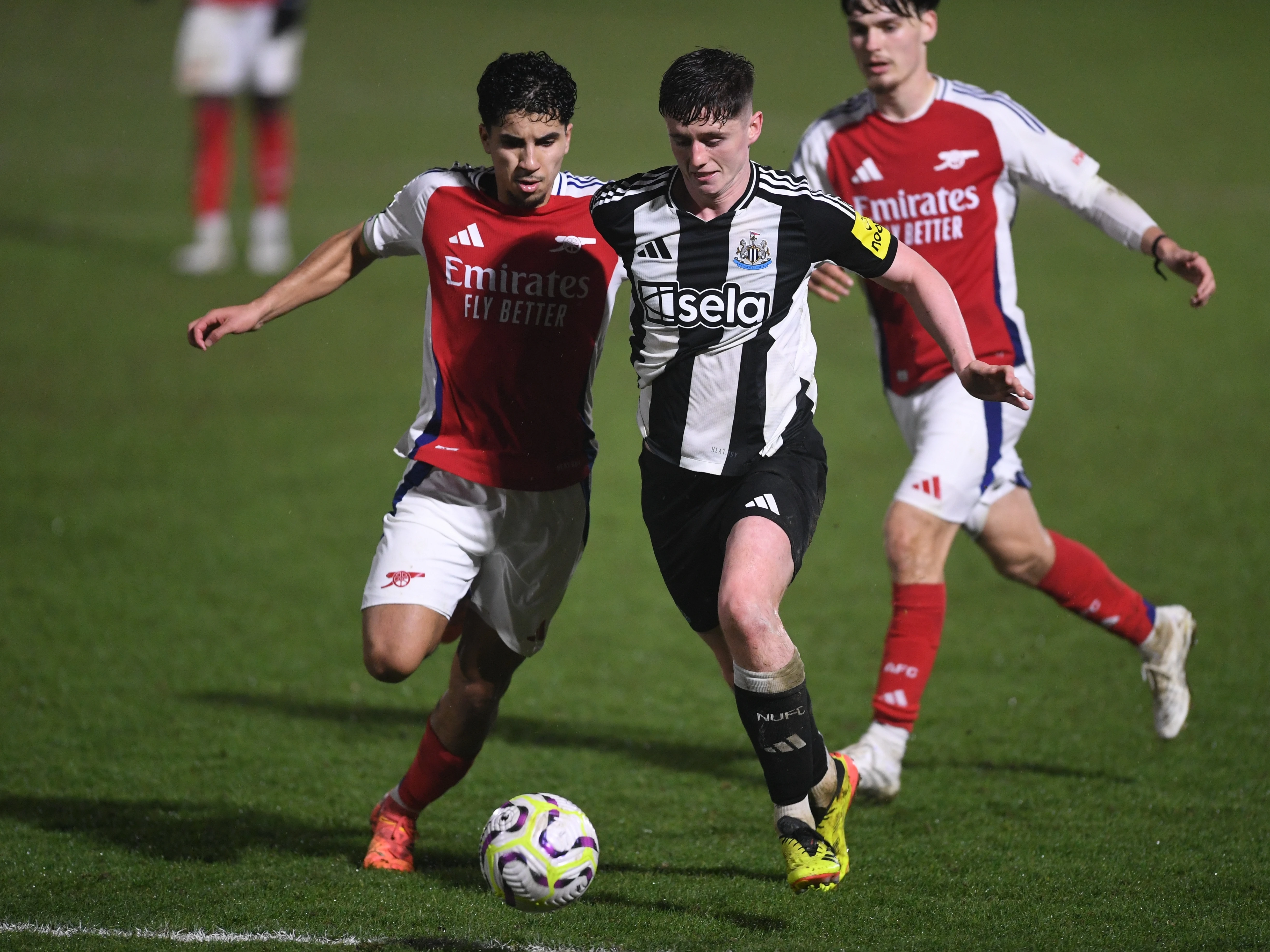 U21s v Arsenal match report image