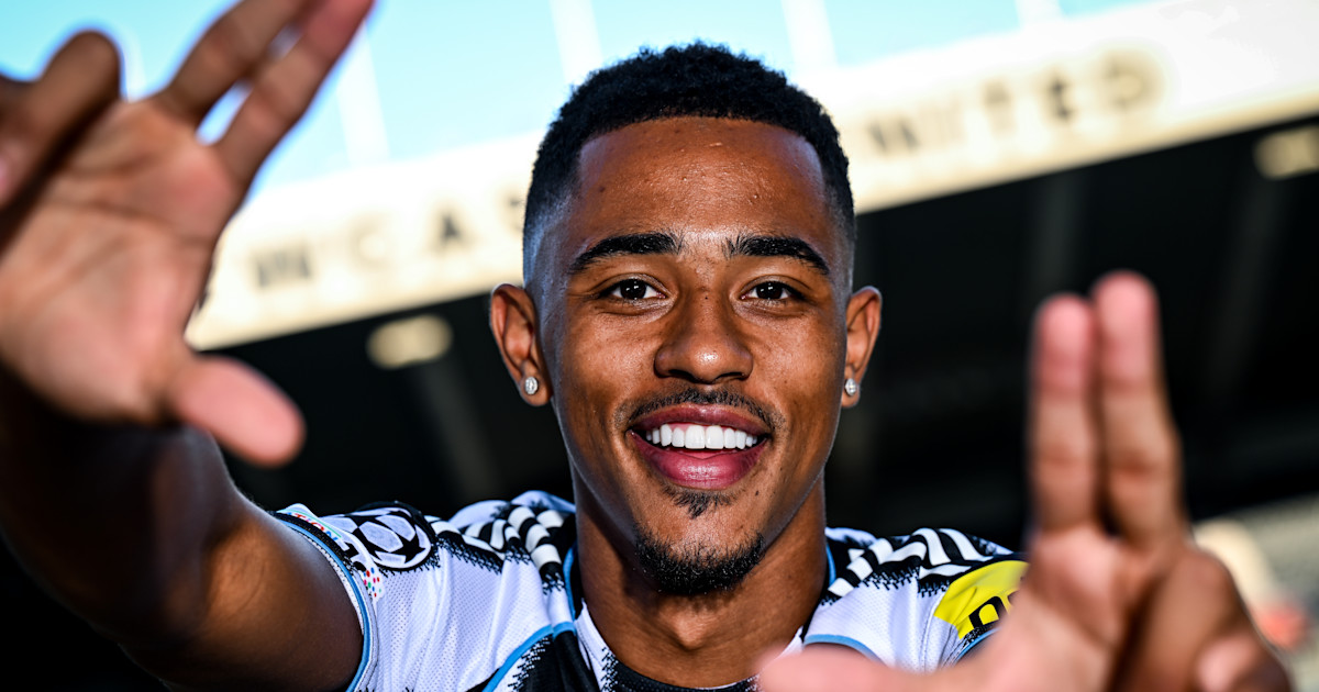 Jacob Ramasamy The Story So Far: Jacob Ramsey | NUFC