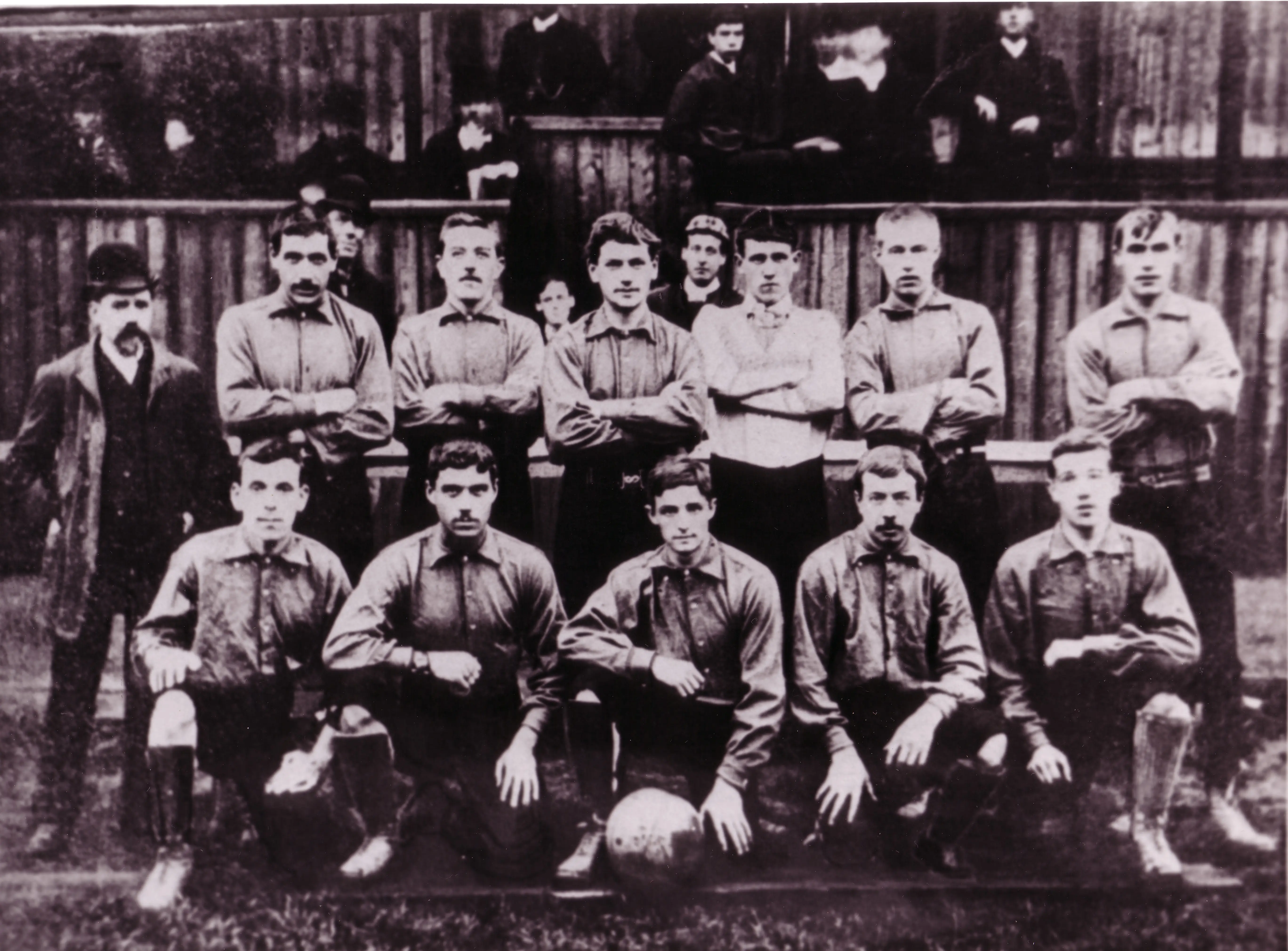 Early football on Tyneside