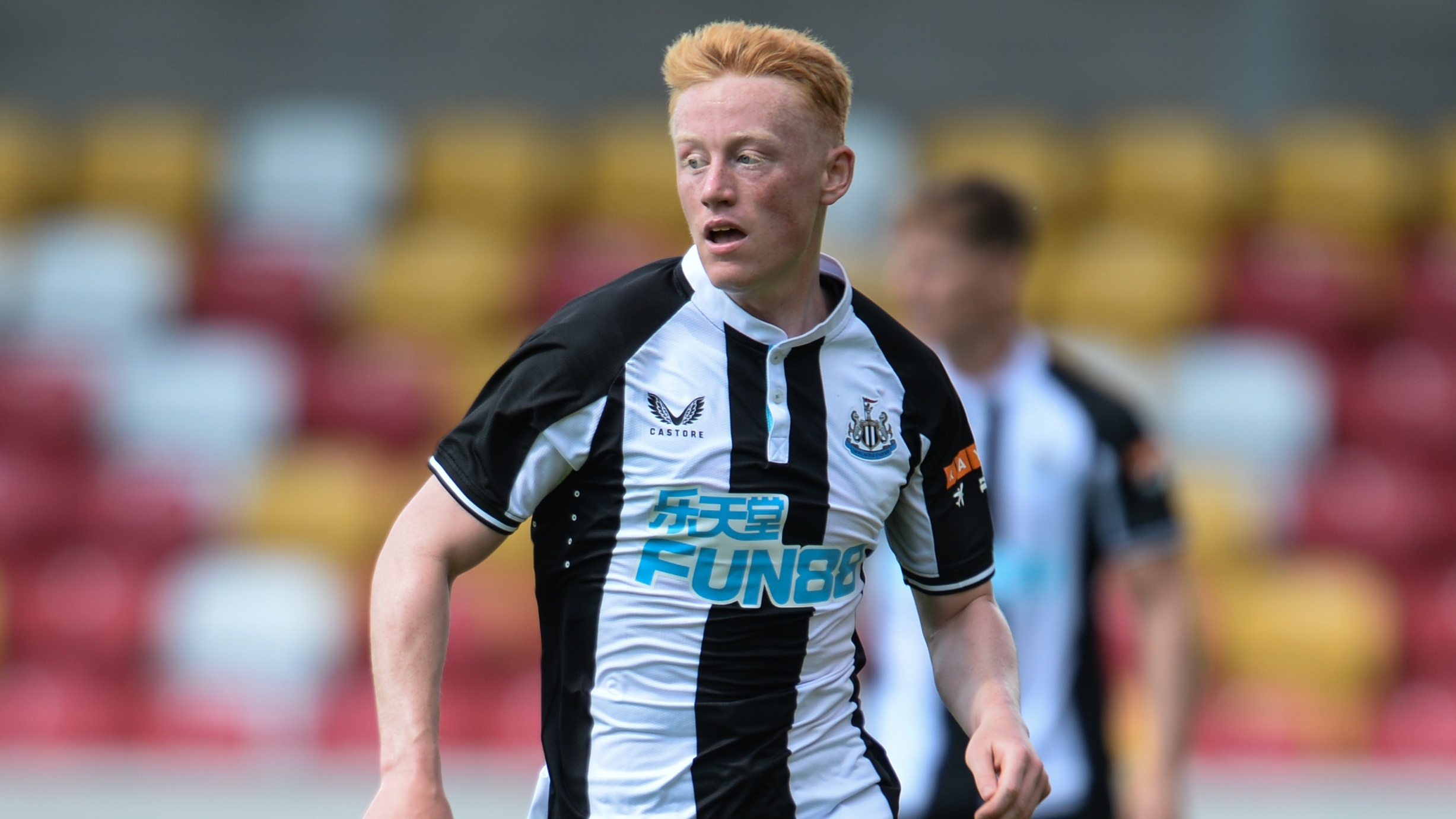 Matty Longstaff Leaves On Loan - Newcastle United