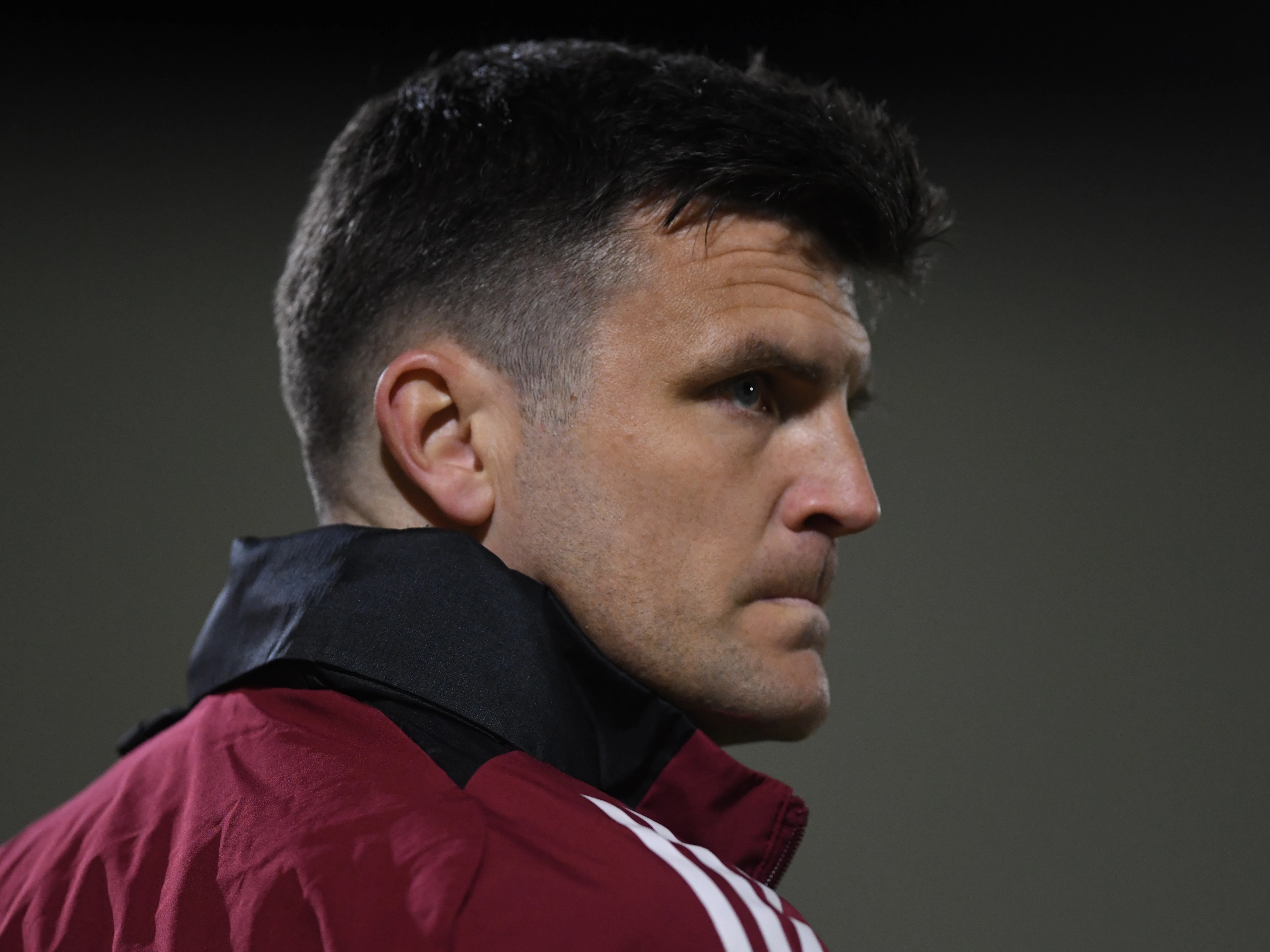 Diarmuid O'Carroll post-Forest image