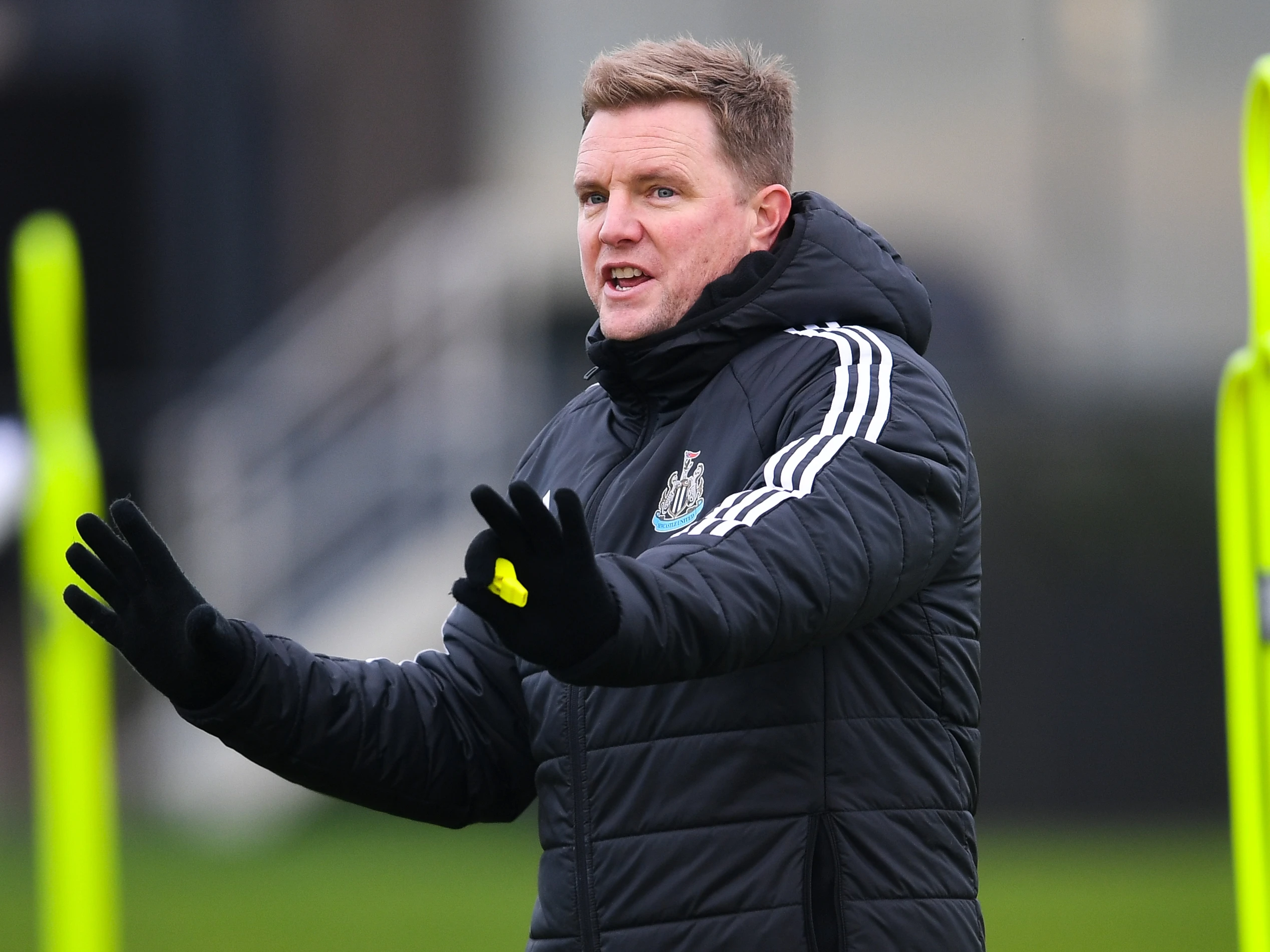 Eddie Howe pre-Ipswich