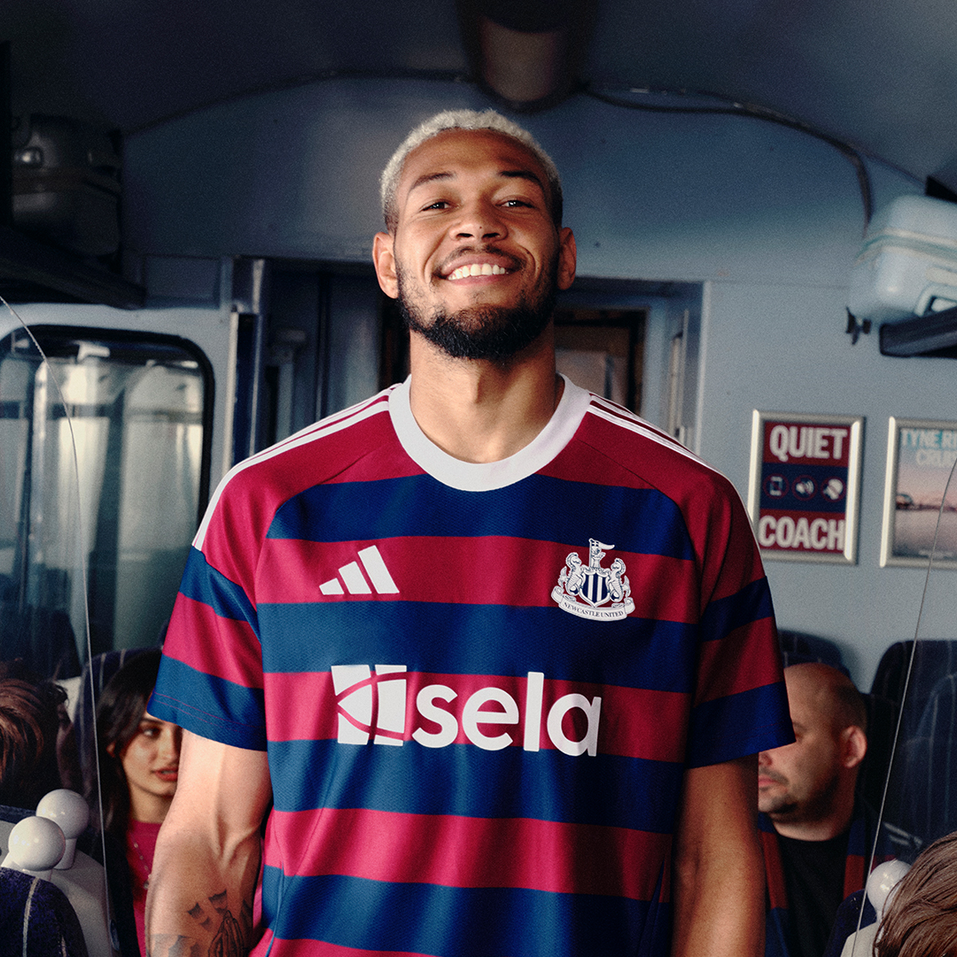 newcastle united tie