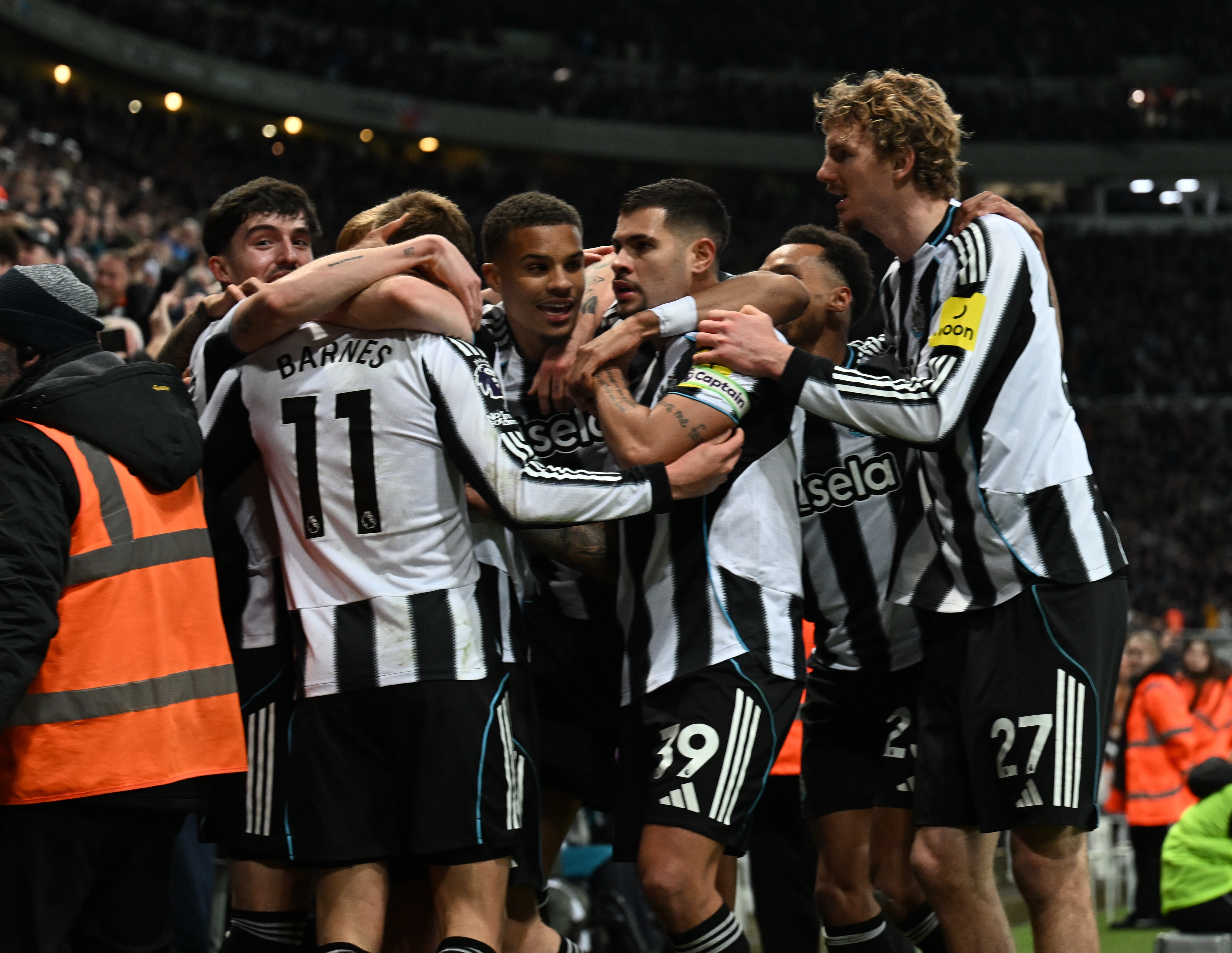 Newcastle United - Home