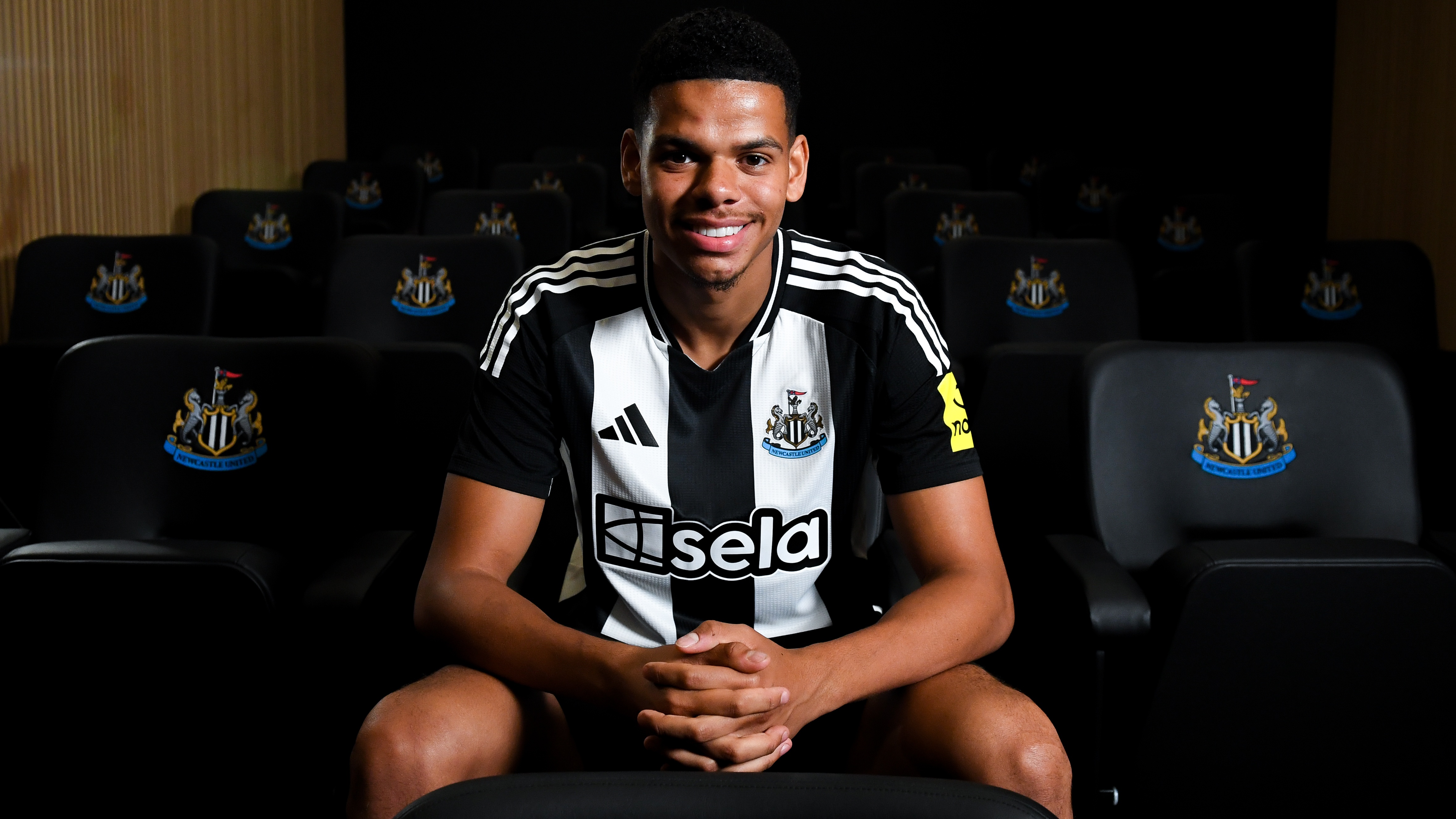 Magpies complete Osula signing - Newcastle United