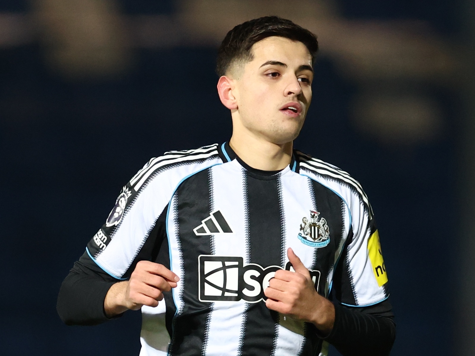 Newcastle United - Home