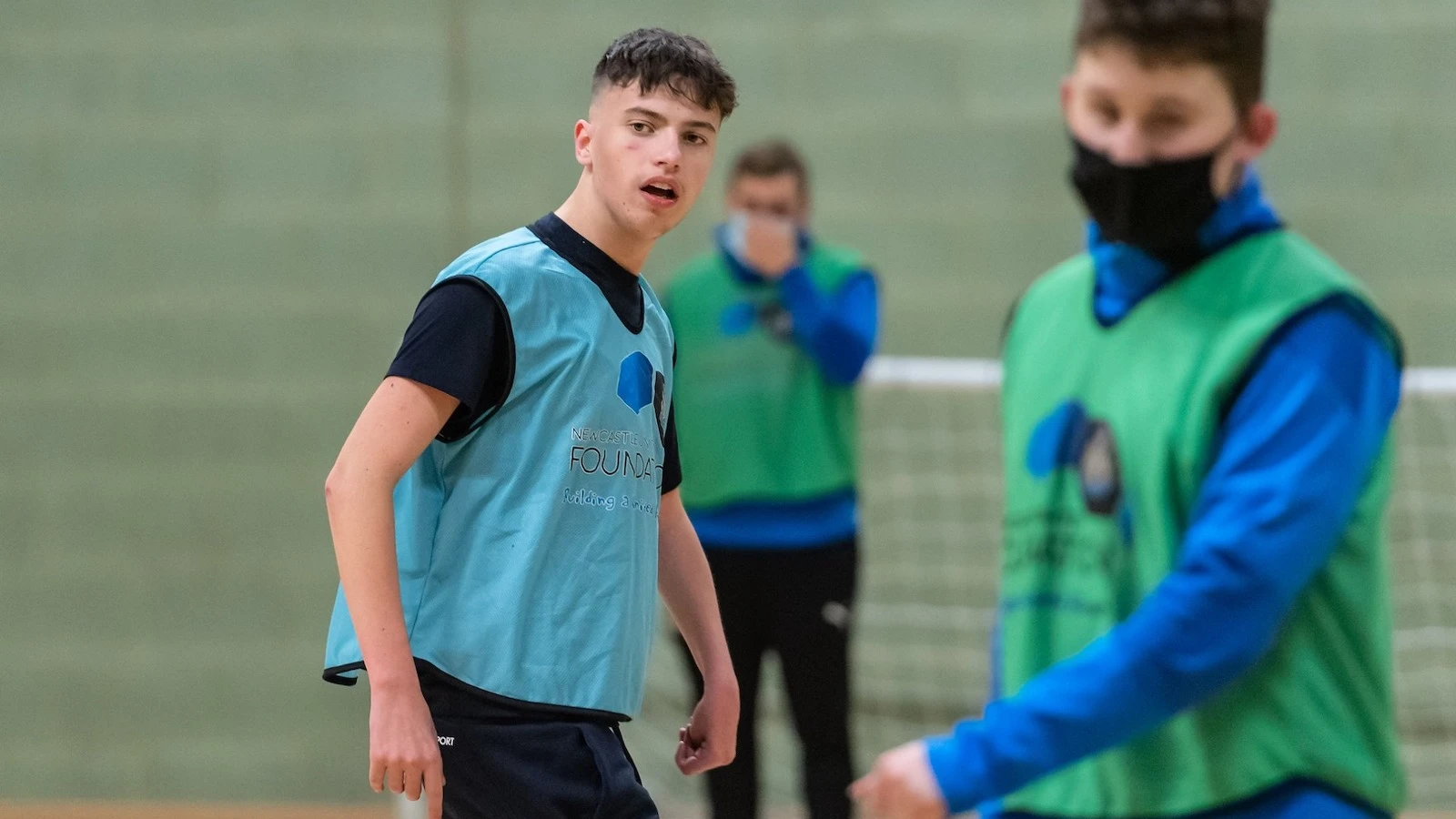 matthew-spoors-has-attended-free-newcastle-united-foundation-cerebral-palsy-disability-football-sessions-for-eight-years-he-says-wednesday-nights-are-still-the-highlight-of-his-week