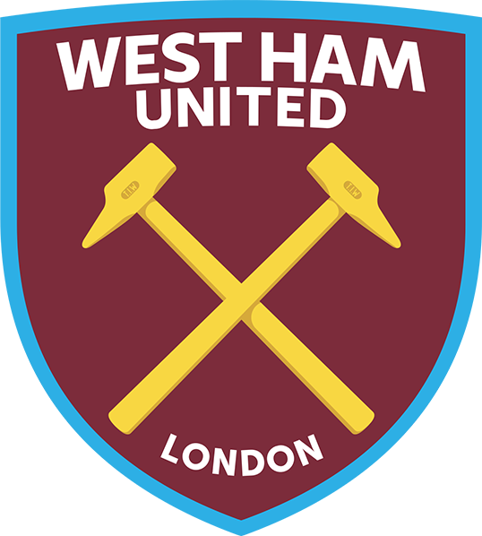 West Ham United FC Crest