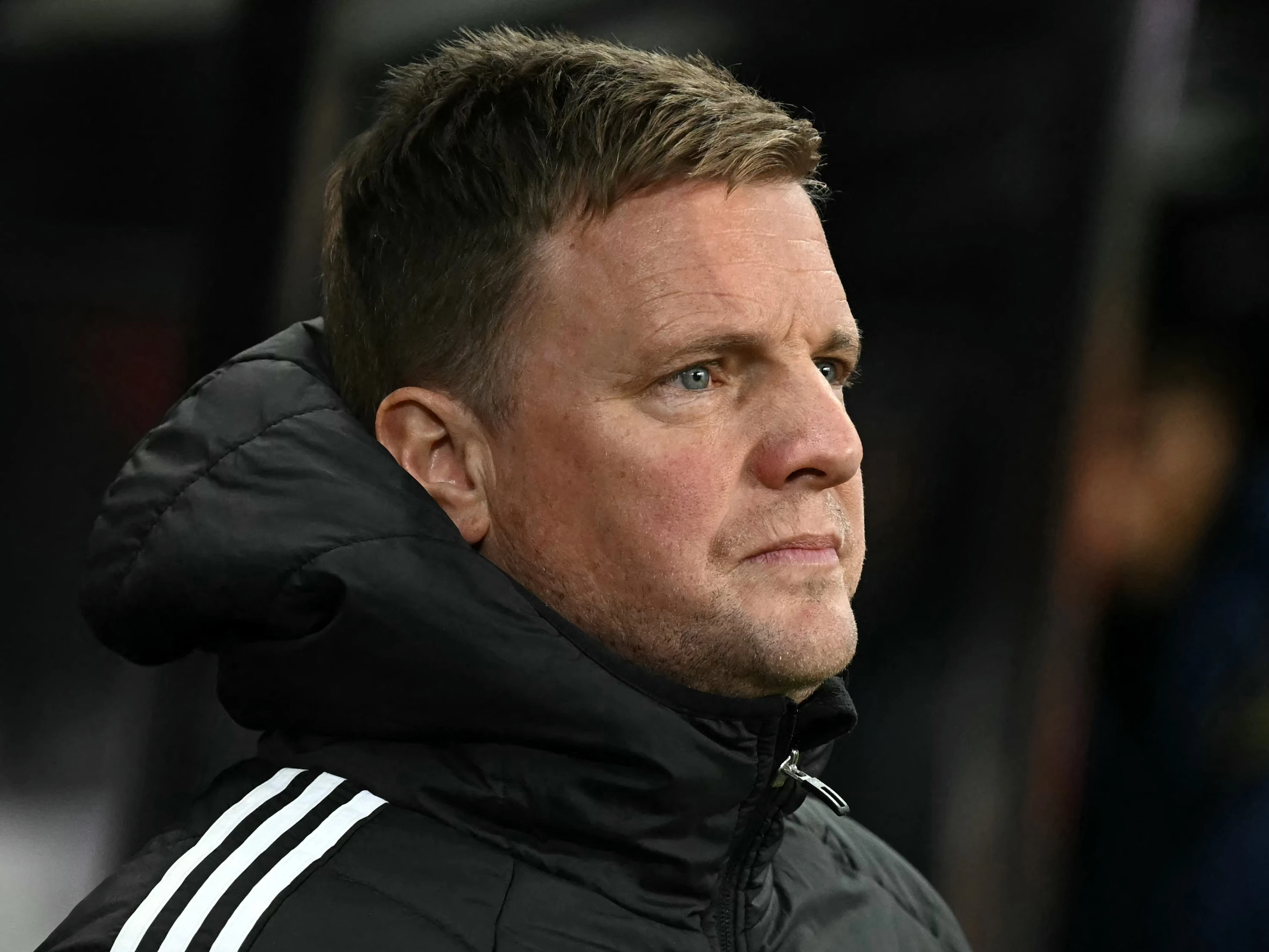 Eddie Howe pre-Burnley