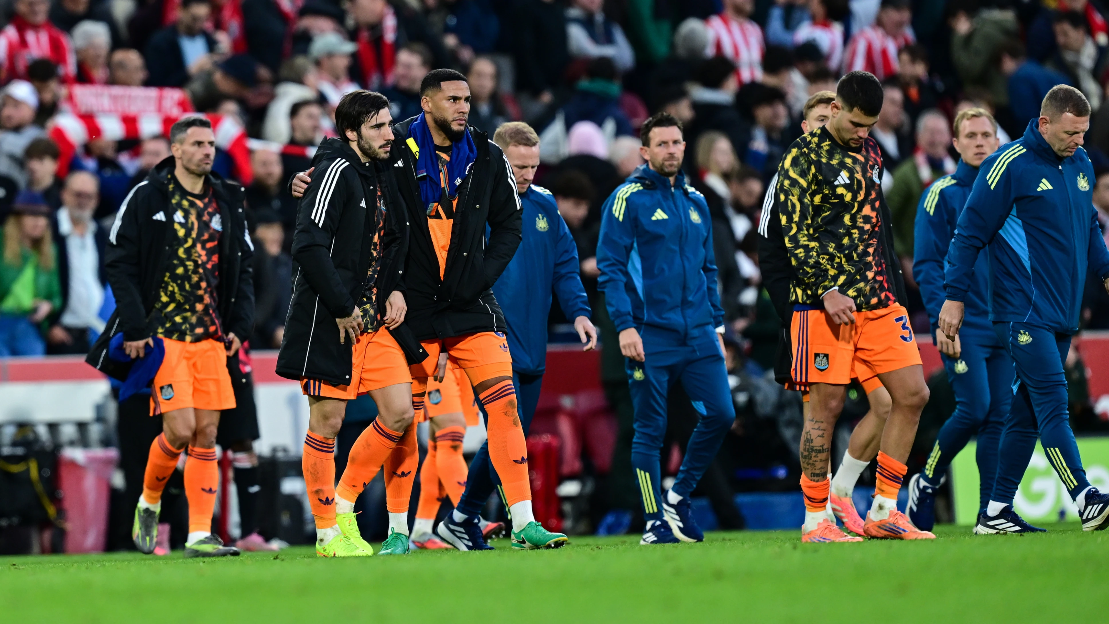 Brentford report slide image