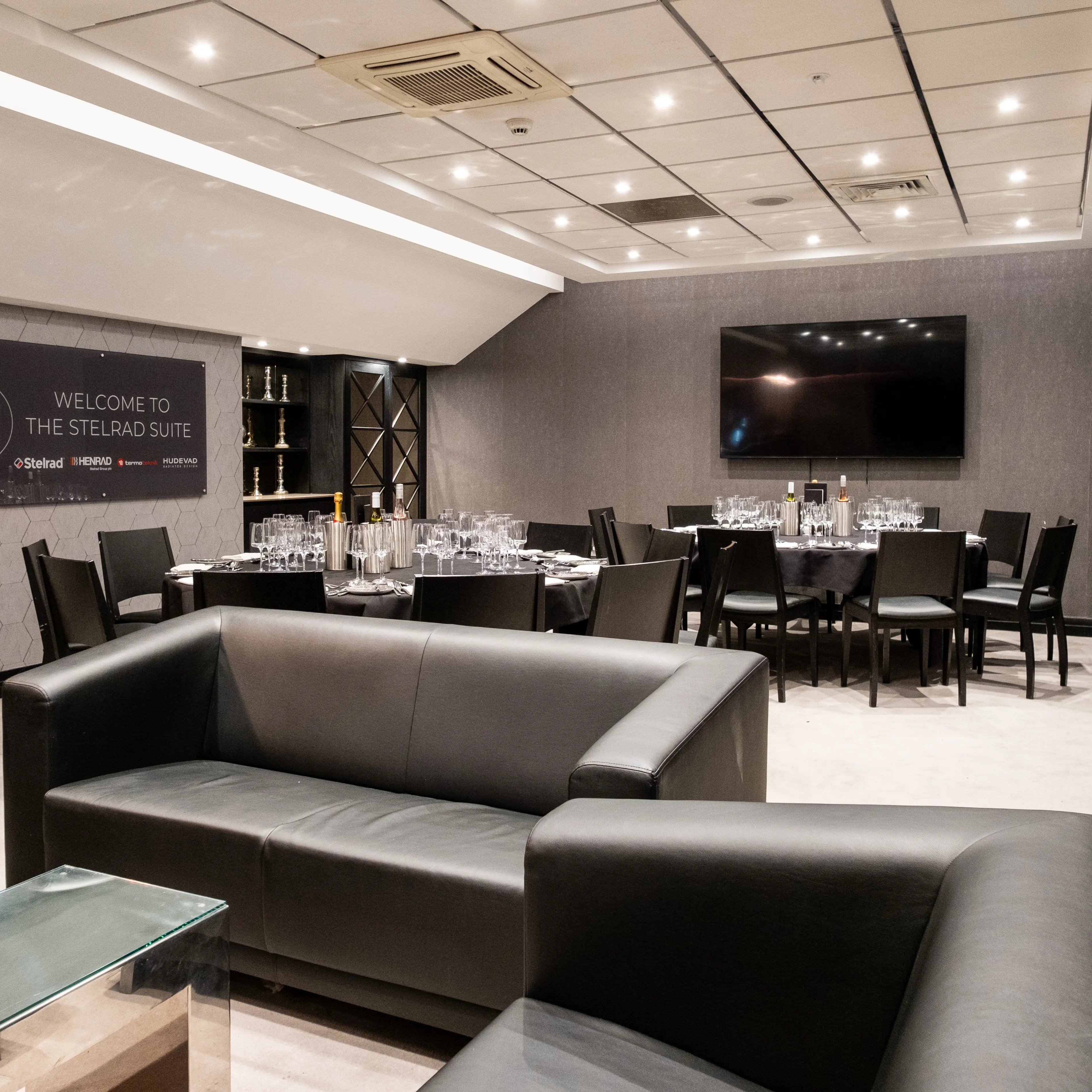 Stelrad Suite