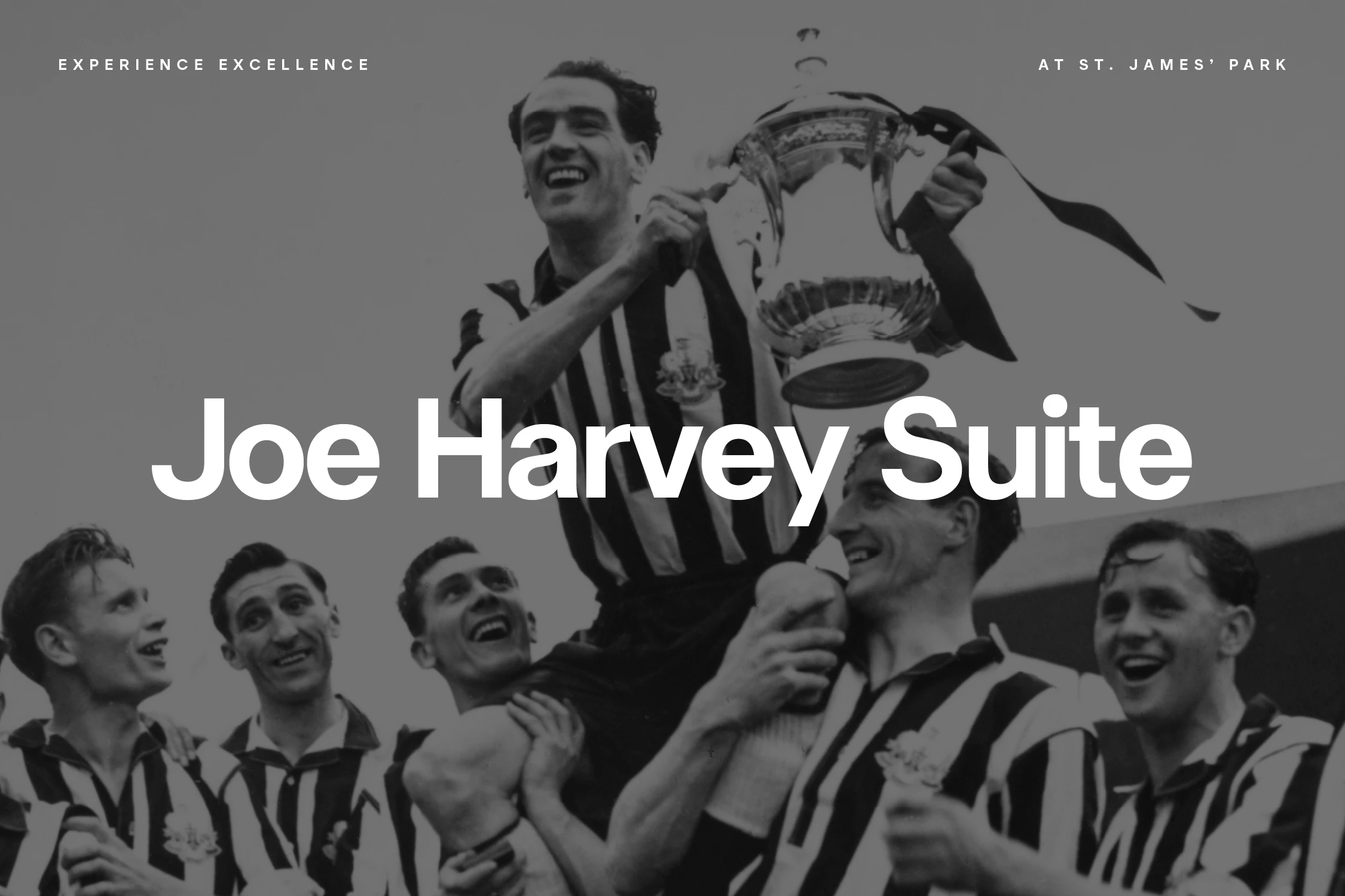 Joe Harvey Suite Image